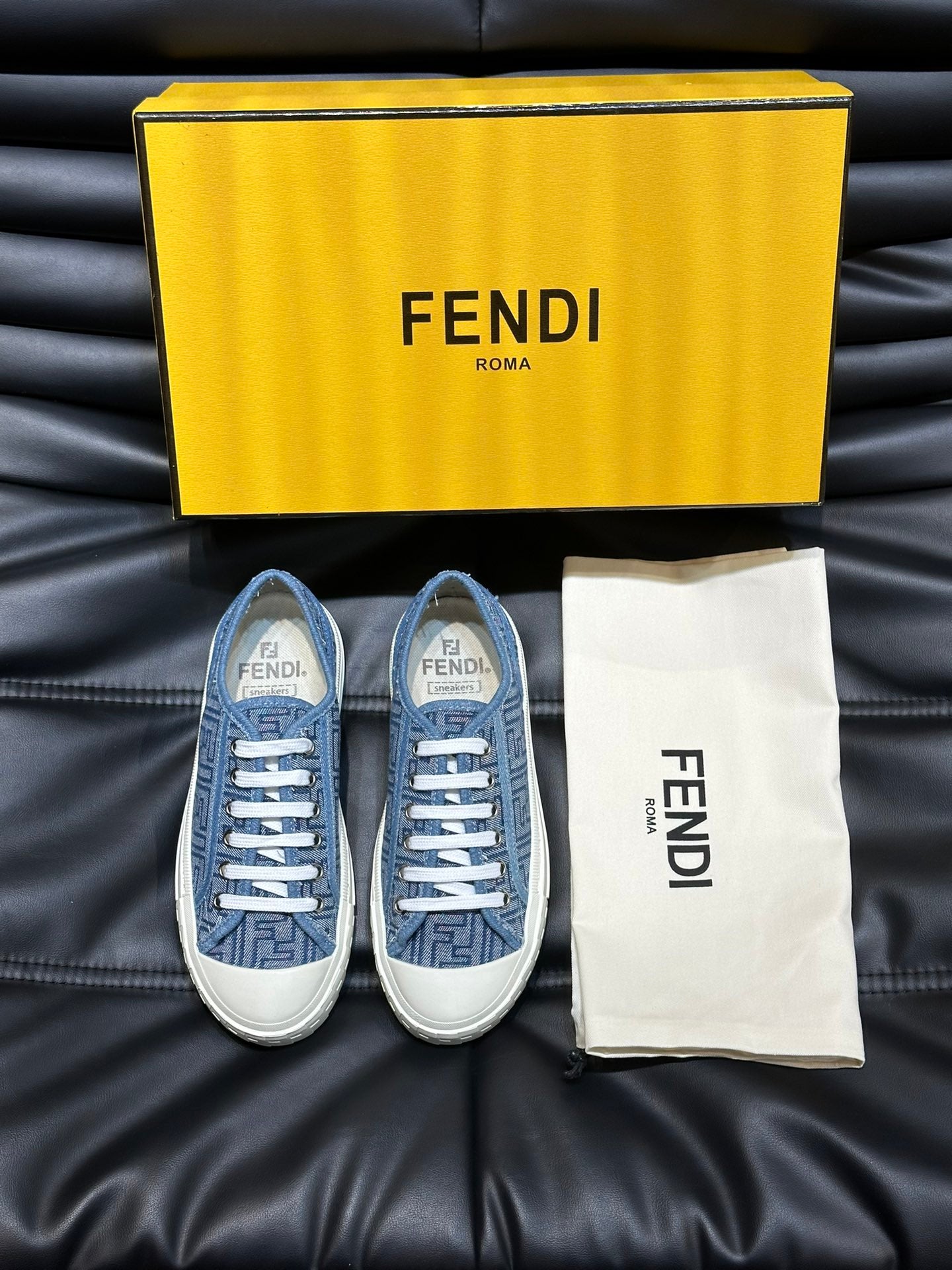 LuxluxHouse Best Quality Shoes Fendi