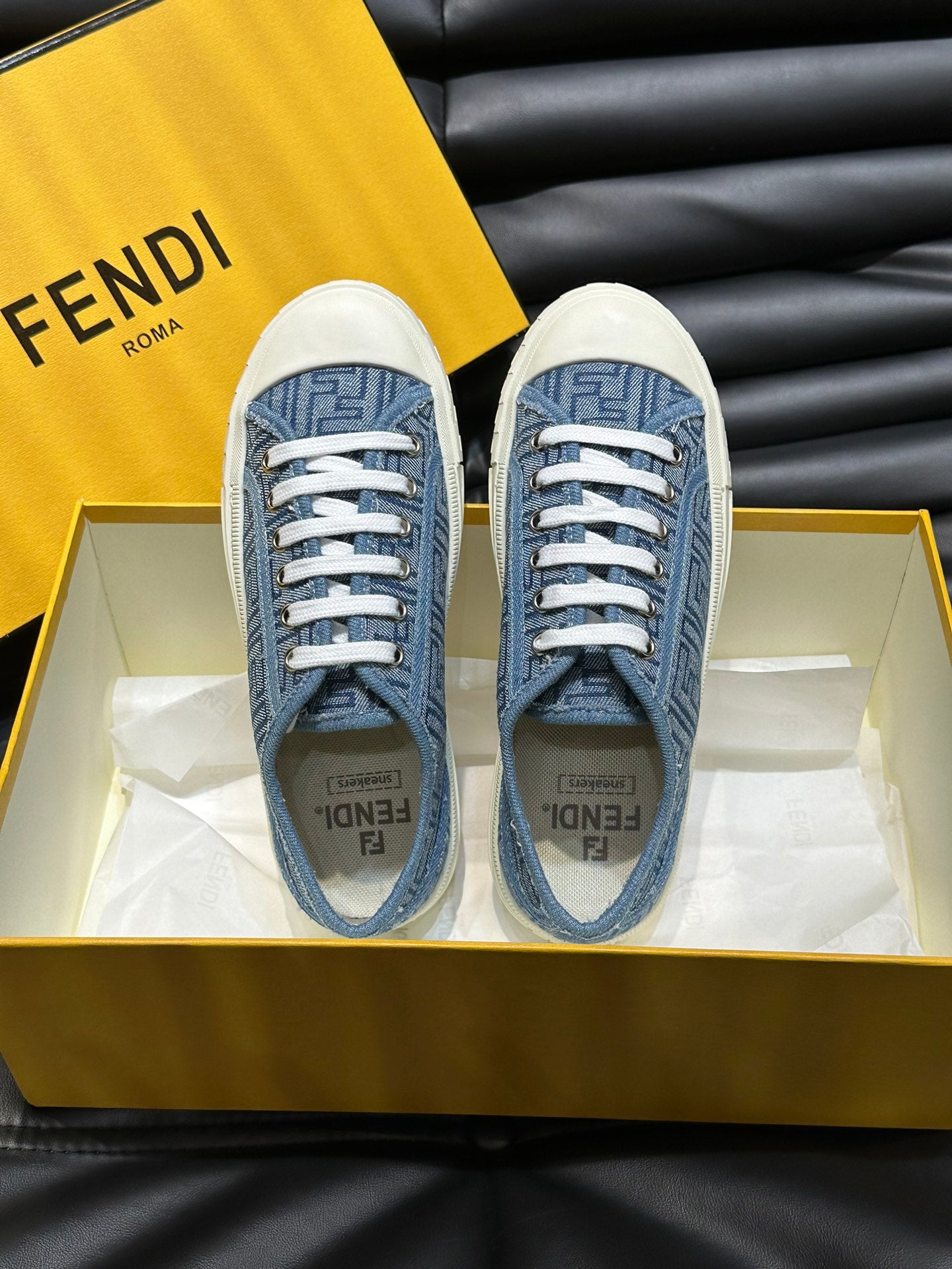 LuxluxHouse Best Quality Shoes Fendi