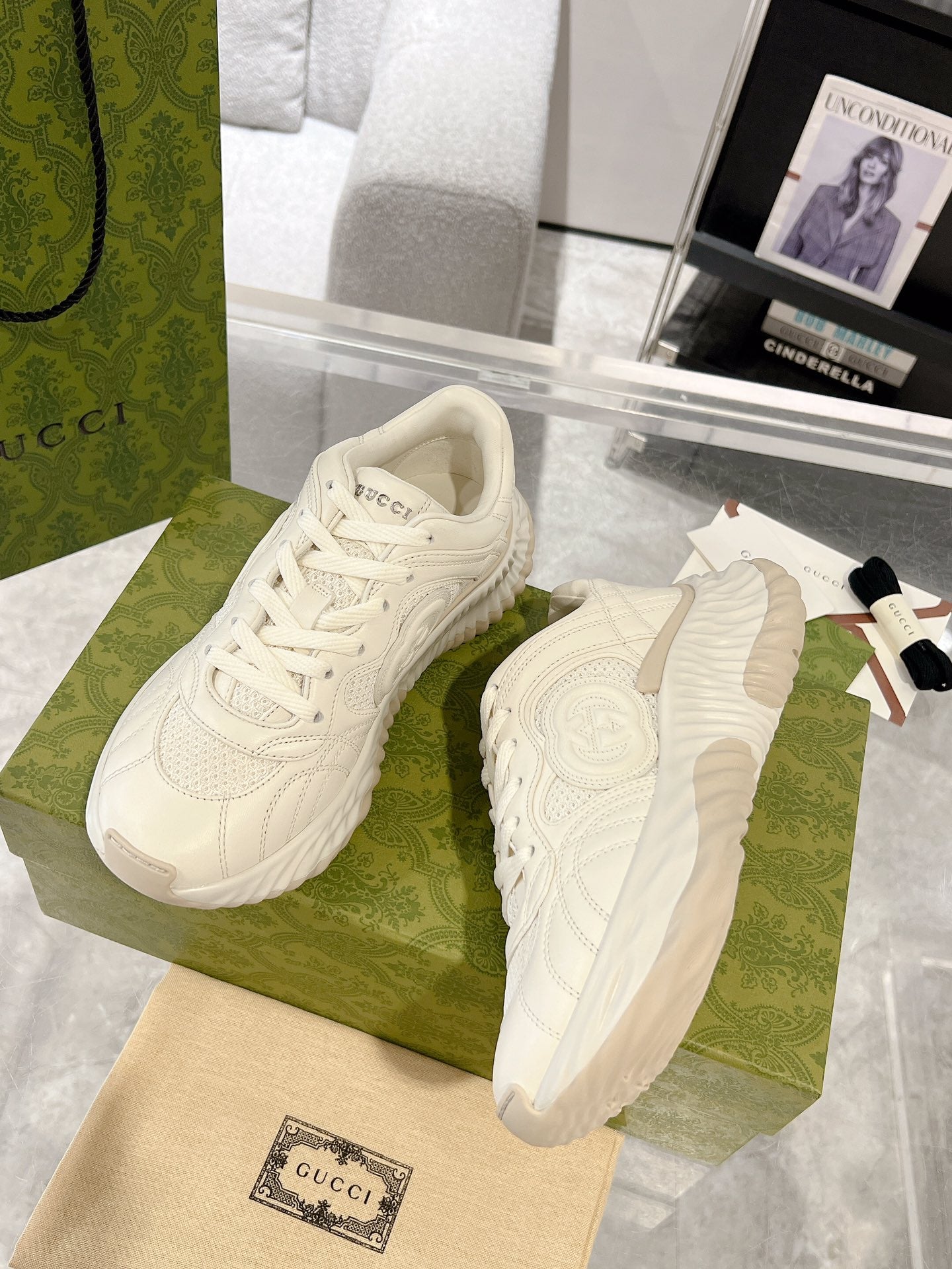 LuxluxHouse Best Quality Gucci Women Shoes