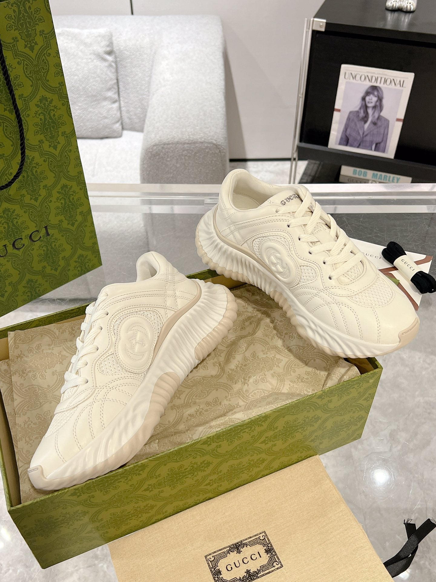 LuxluxHouse Best Quality Gucci Women Shoes
