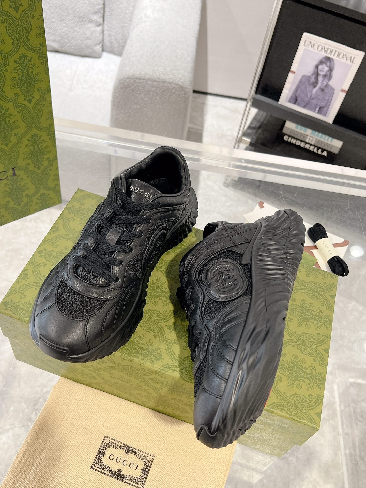 LuxluxHouse Best Quality Gucci Women Shoes