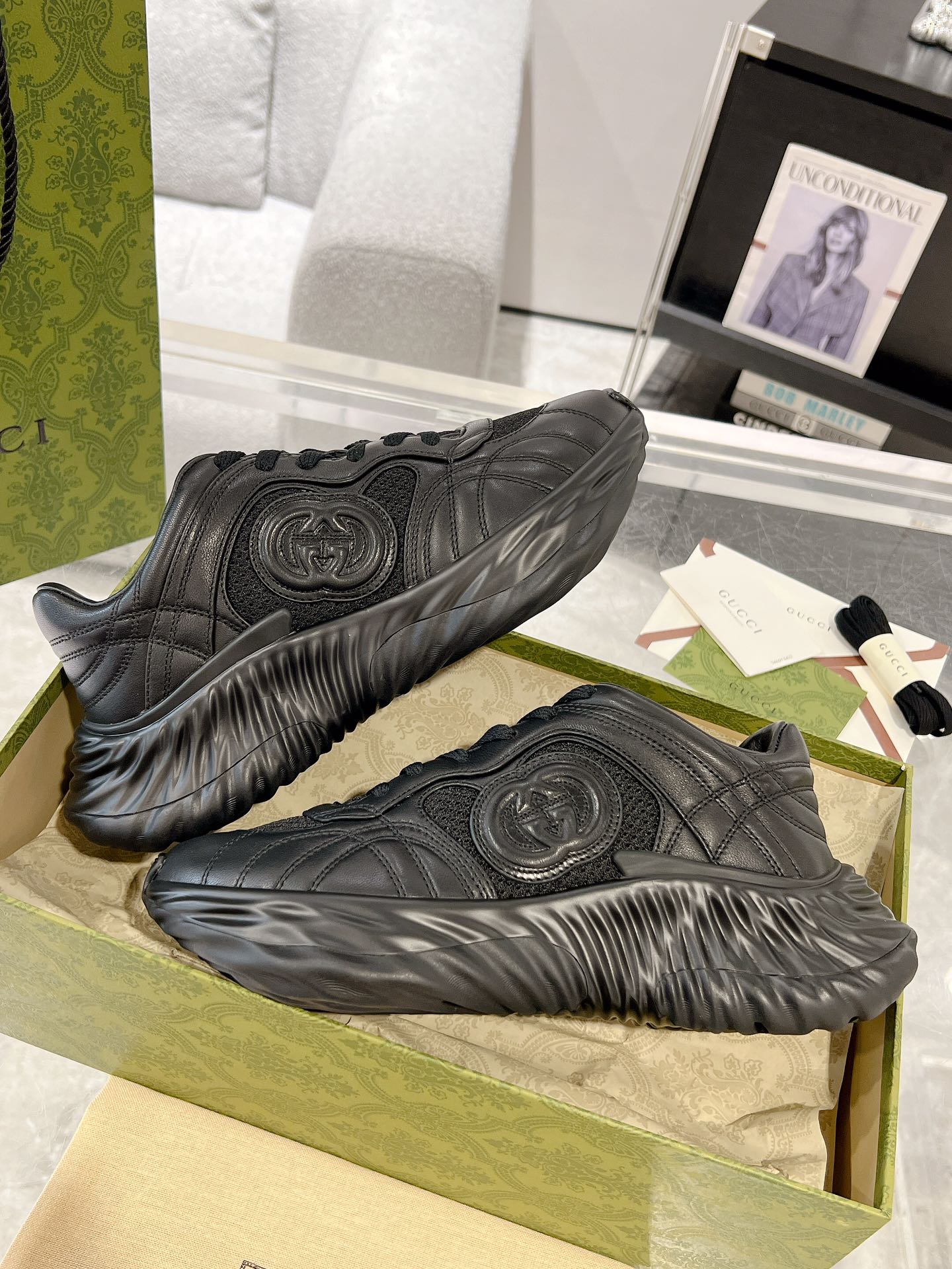 LuxluxHouse Best Quality Gucci Women Shoes