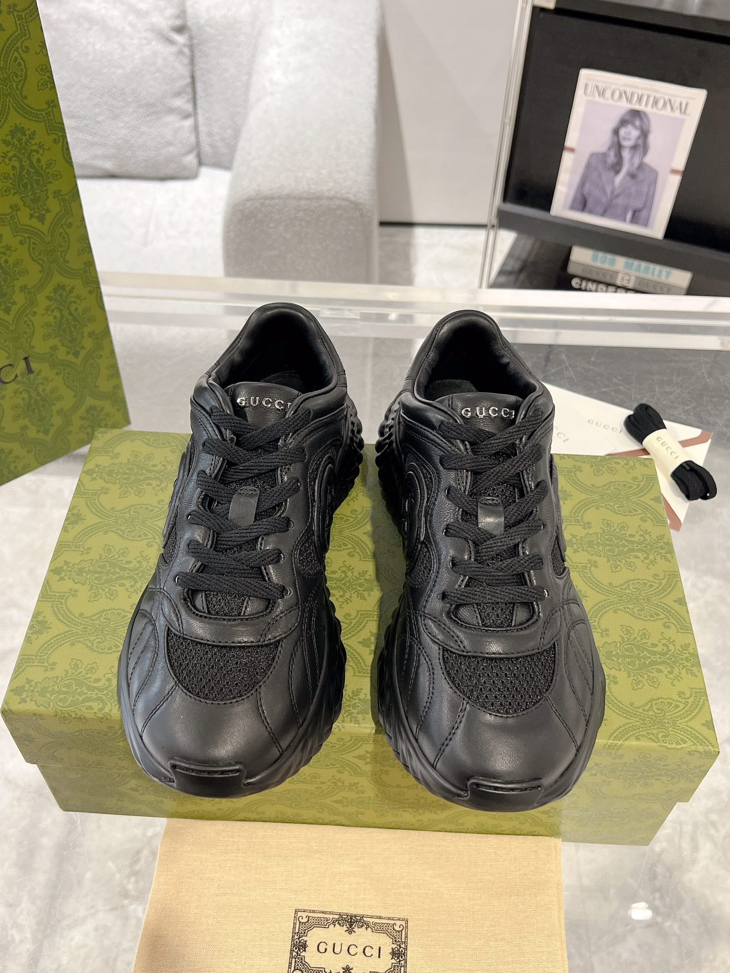 LuxluxHouse Best Quality Gucci Women Shoes