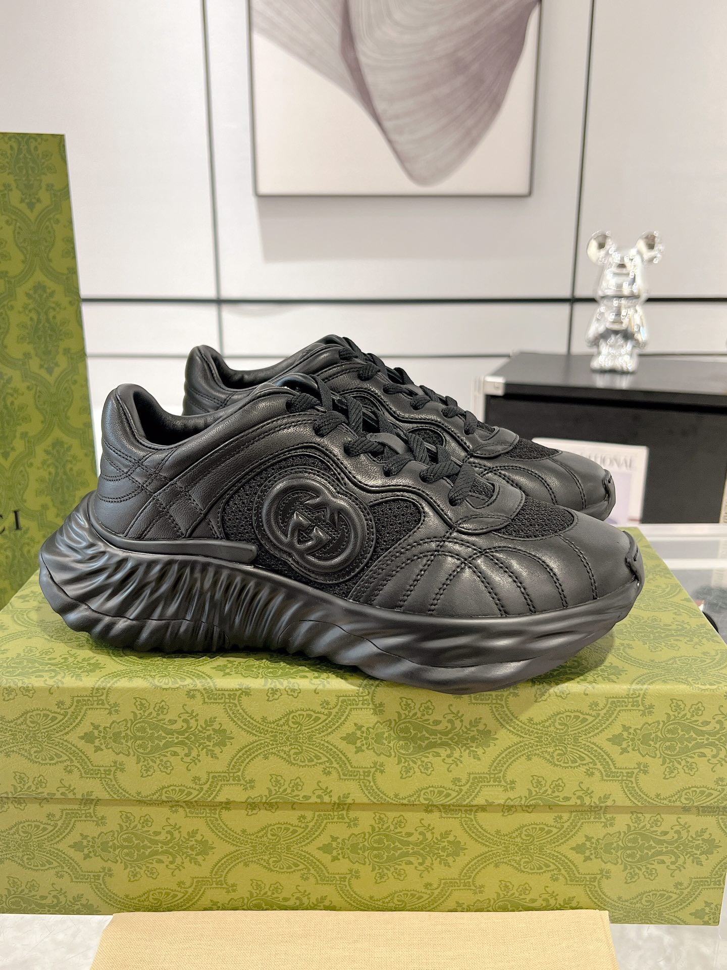 LuxluxHouse Best Quality Gucci Women Shoes