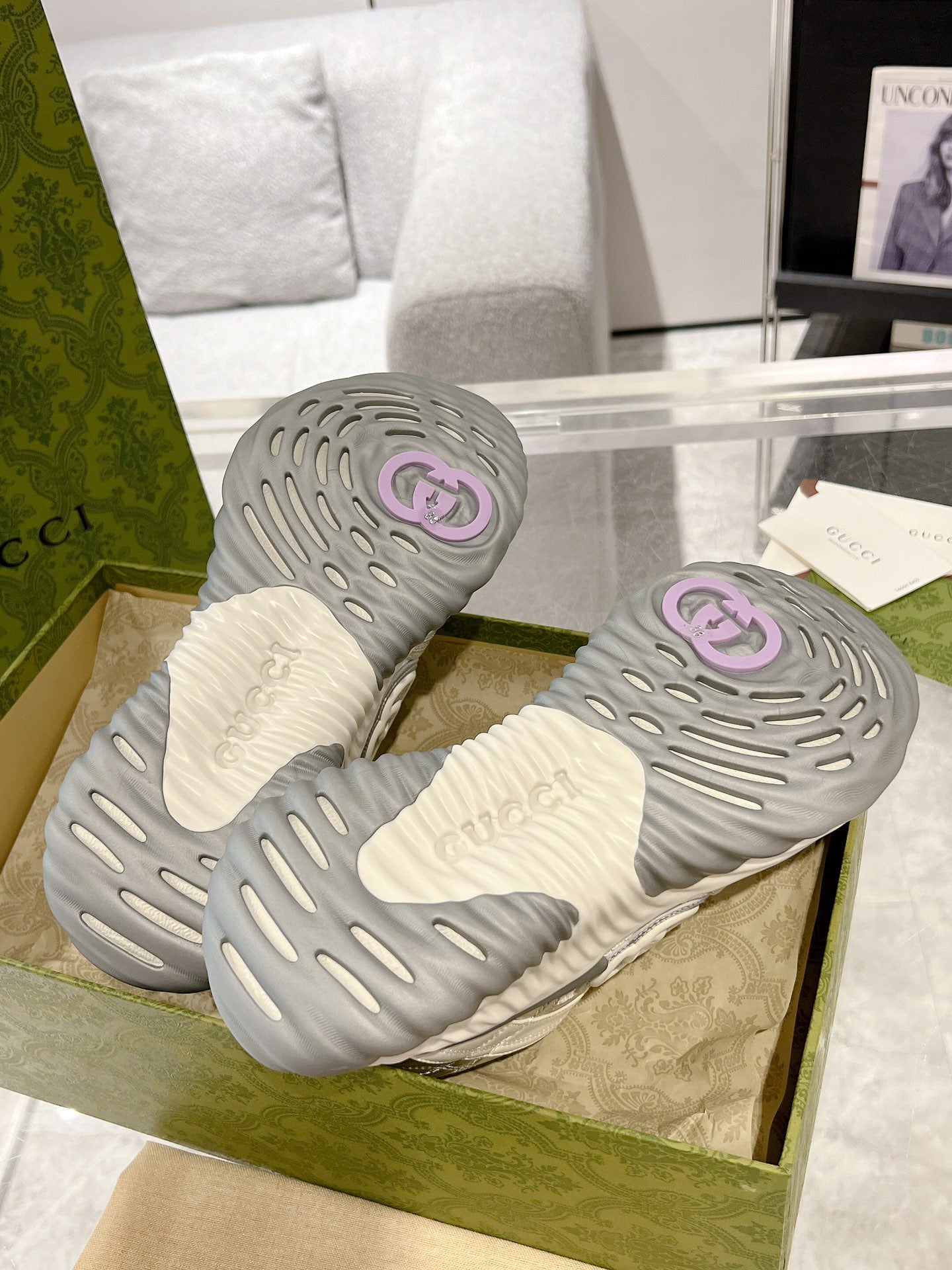 LuxluxHouse Best Quality Gucci Women Shoes