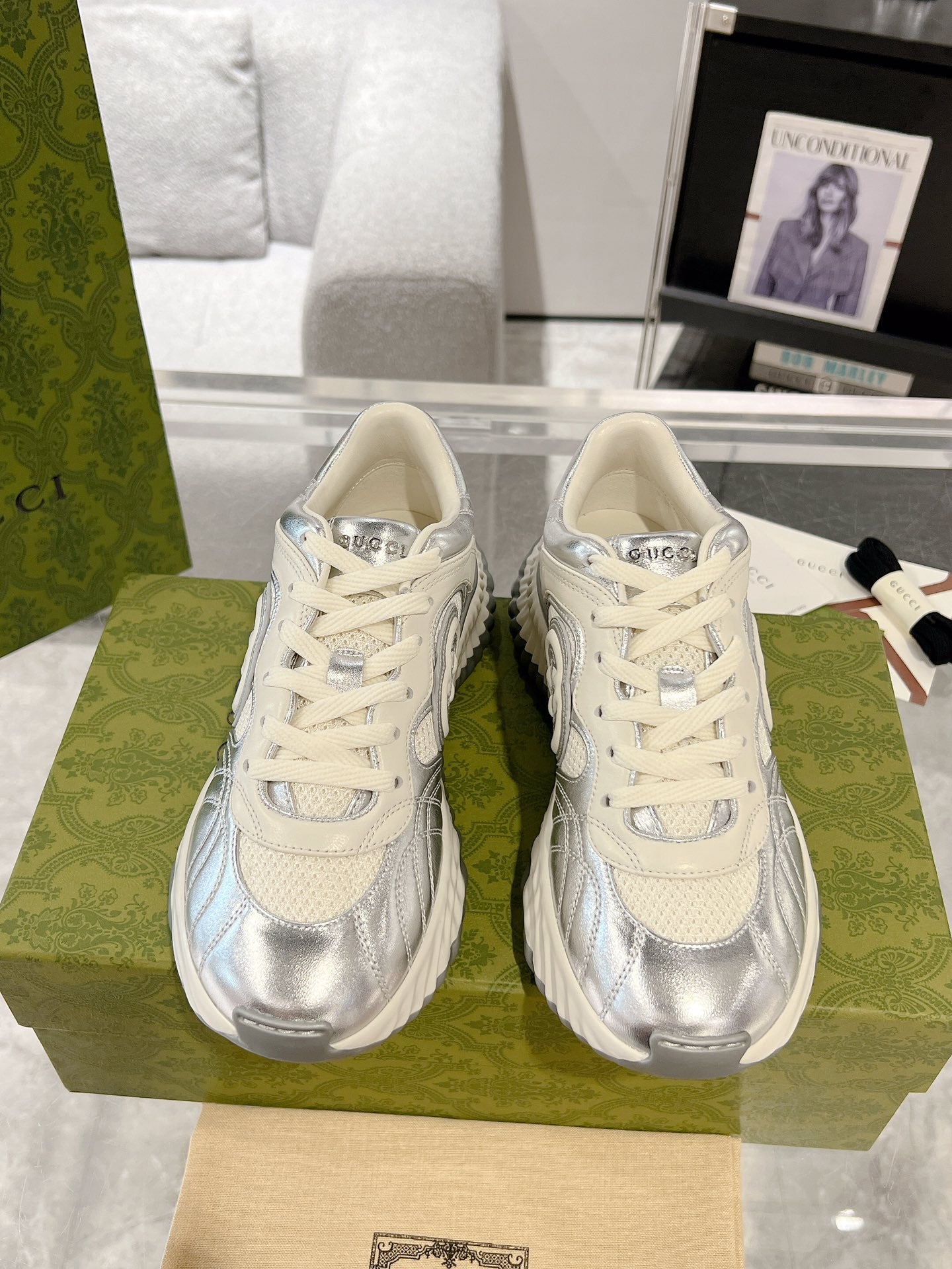 LuxluxHouse Best Quality Gucci Women Shoes