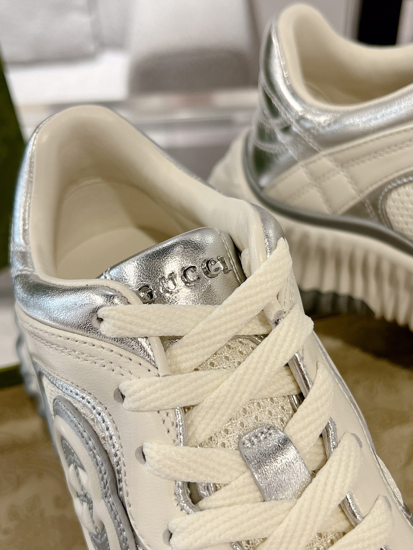 LuxluxHouse Best Quality Gucci Women Shoes