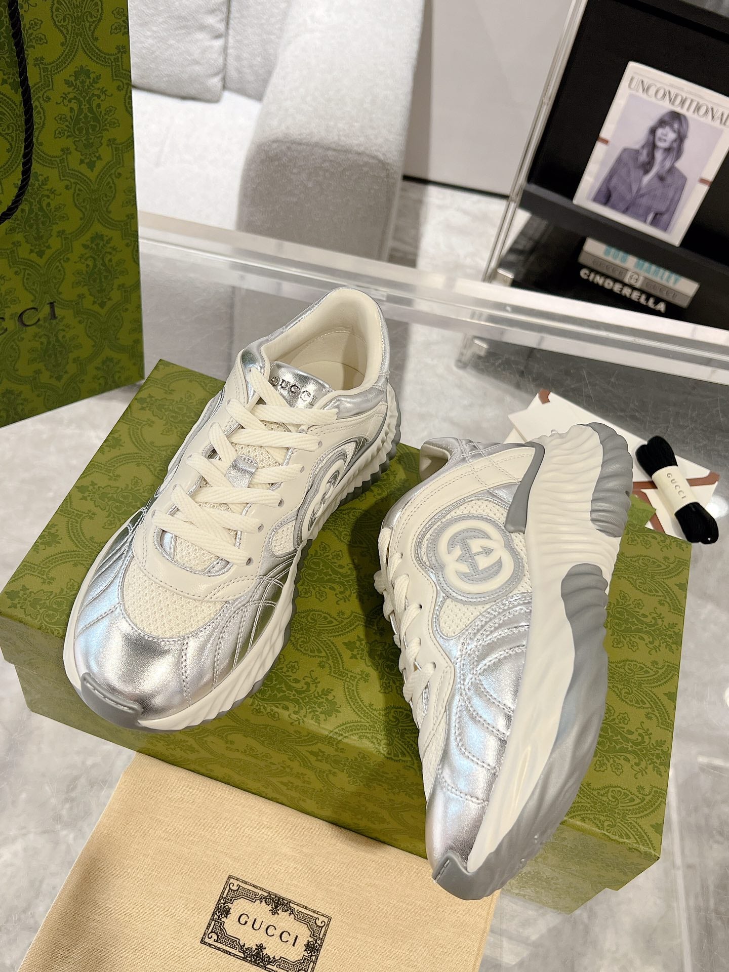 LuxluxHouse Best Quality Gucci Women Shoes