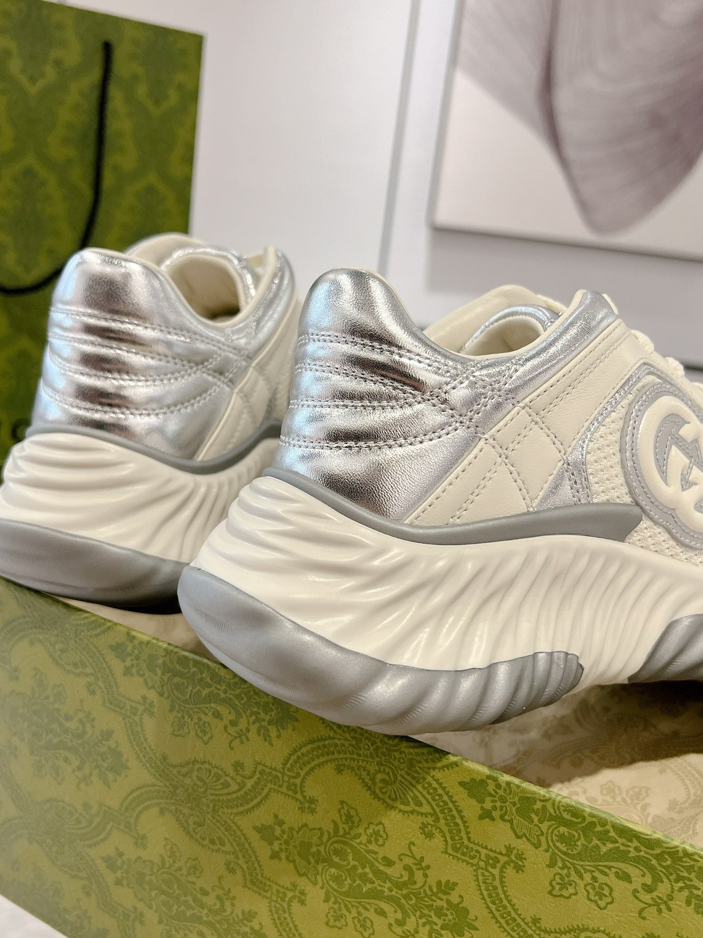 LuxluxHouse Best Quality Gucci Women Shoes