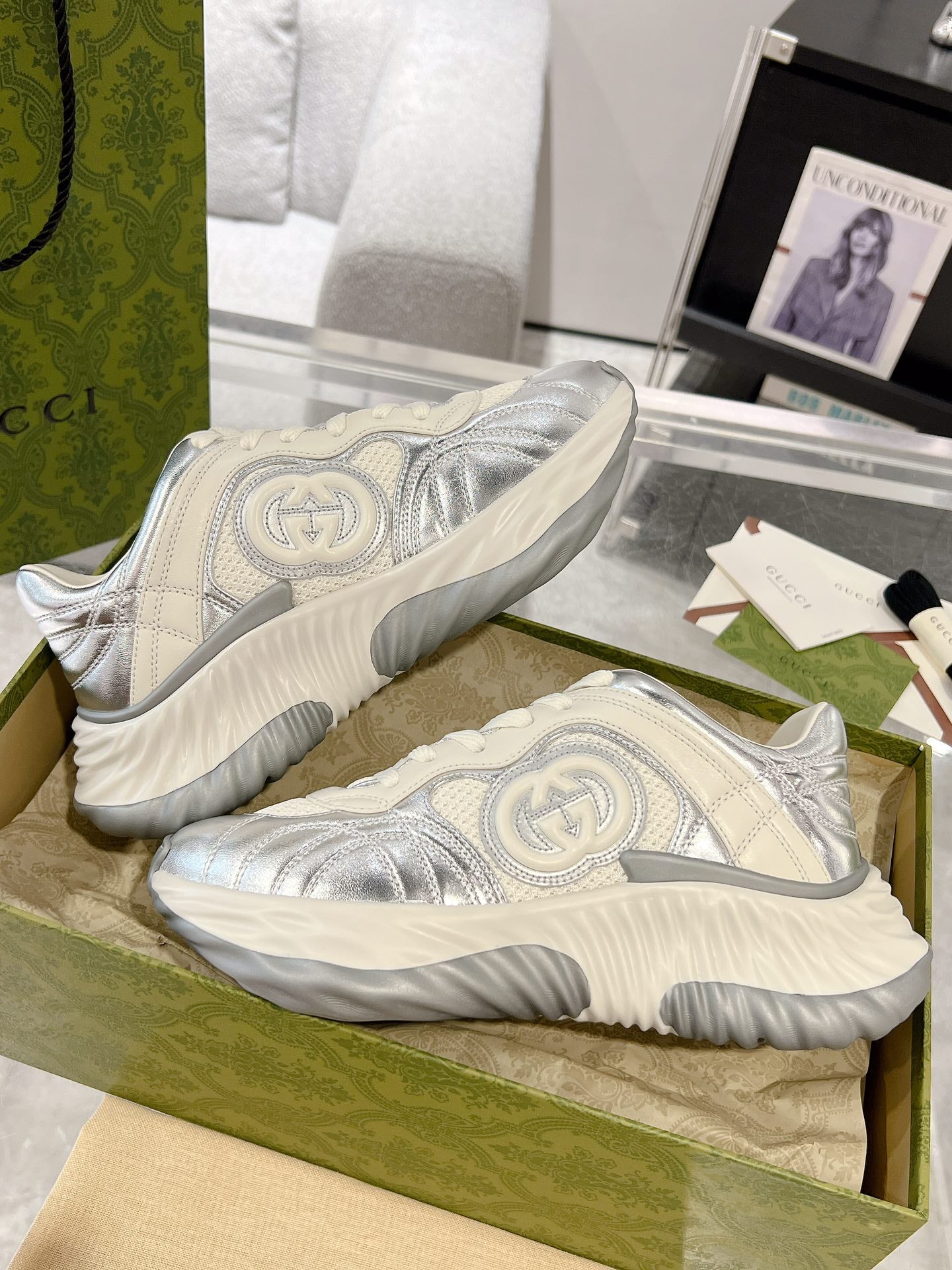 LuxluxHouse Best Quality Gucci Women Shoes