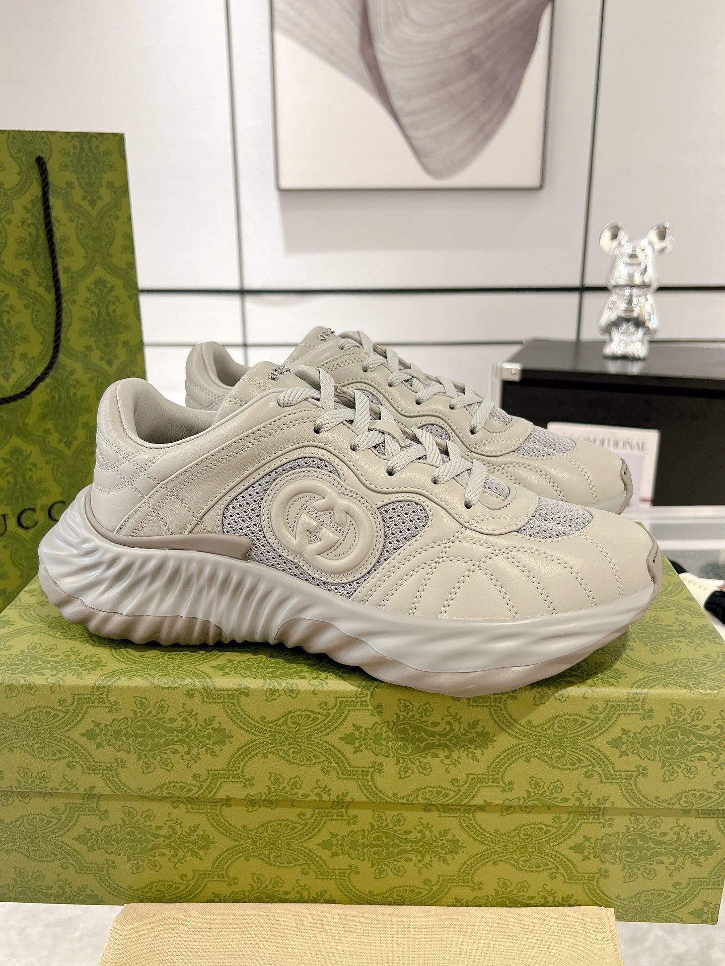 LuxluxHouse Best Quality Gucci Women Shoes