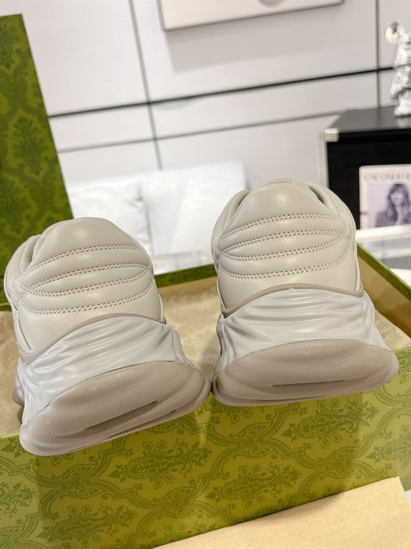 LuxluxHouse Best Quality Gucci Women Shoes