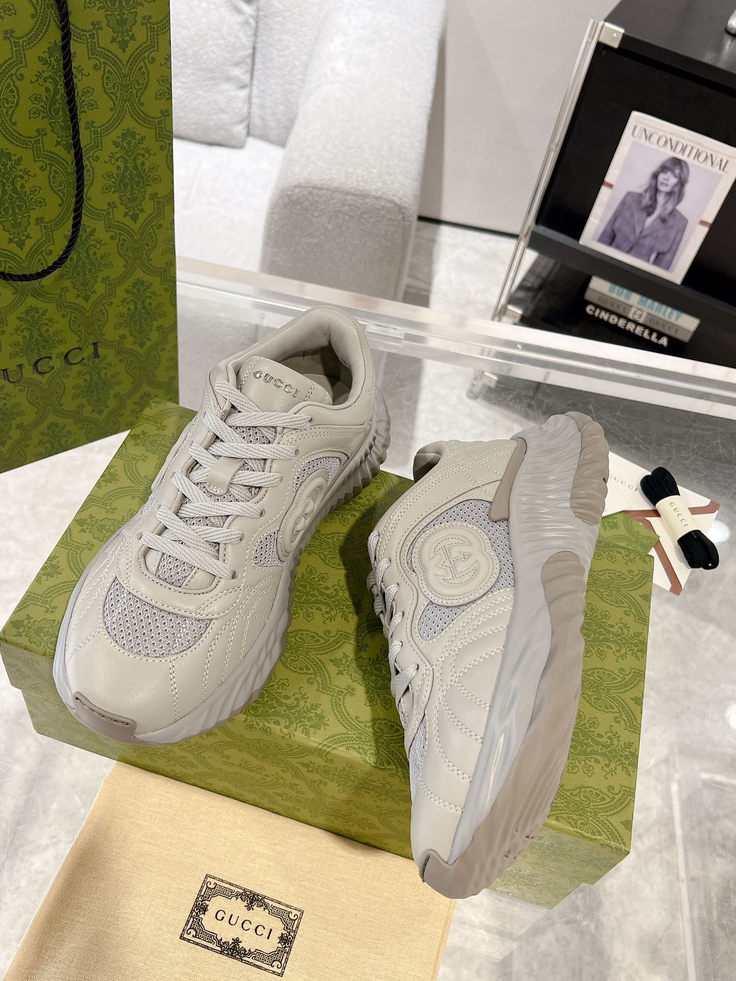 LuxluxHouse Best Quality Gucci Women Shoes