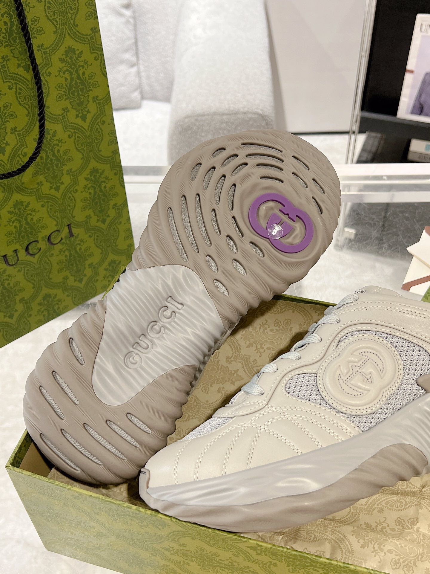 LuxluxHouse Best Quality Gucci Women Shoes