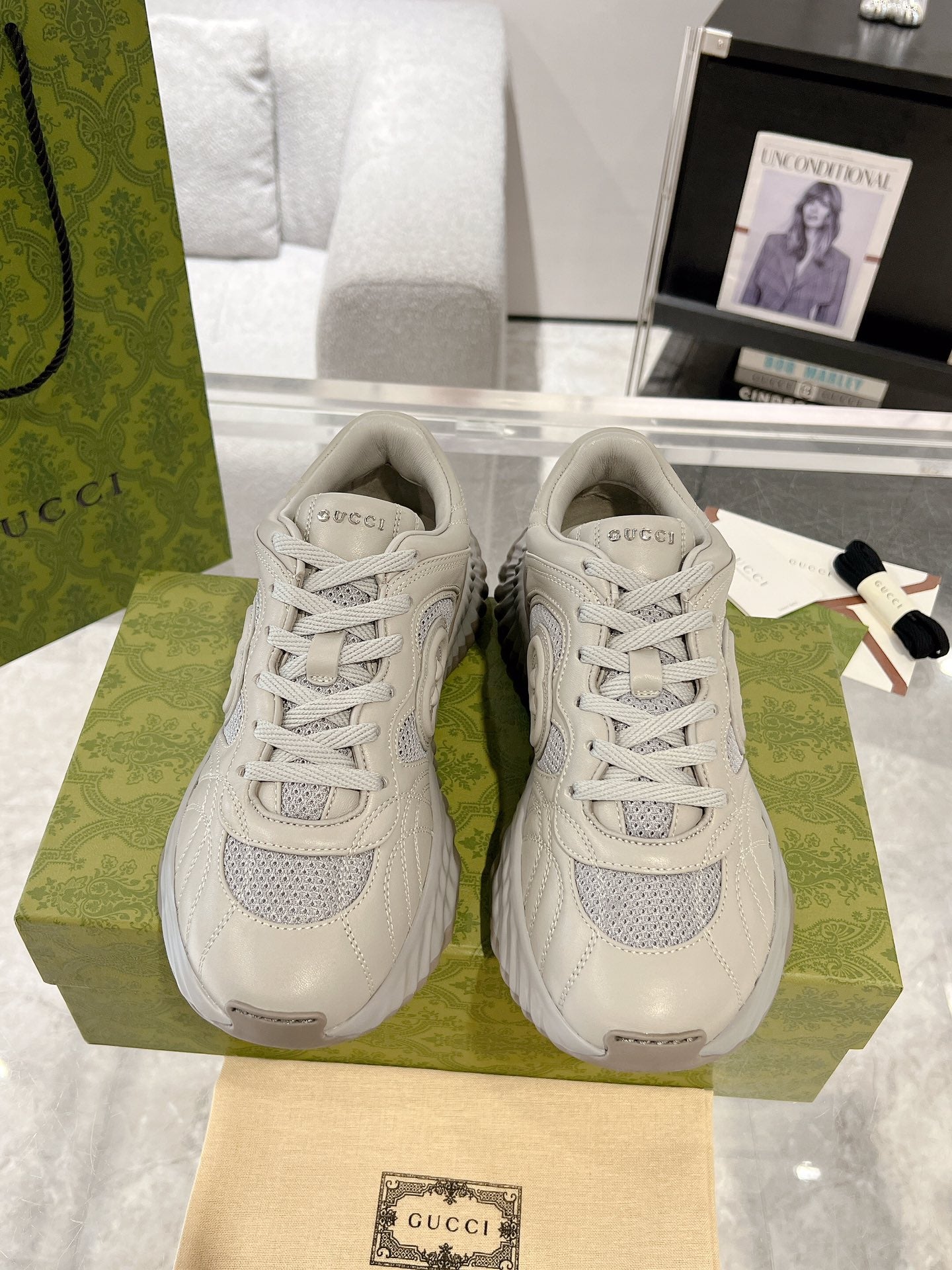 LuxluxHouse Best Quality Gucci Women Shoes