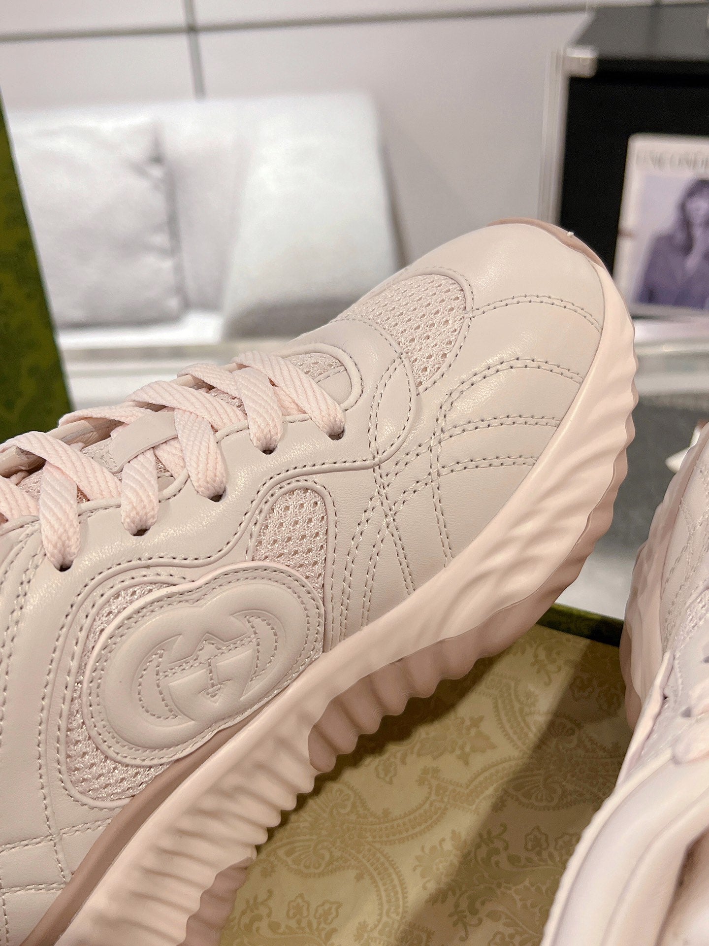 LuxluxHouse Best Quality Gucci Women Shoes