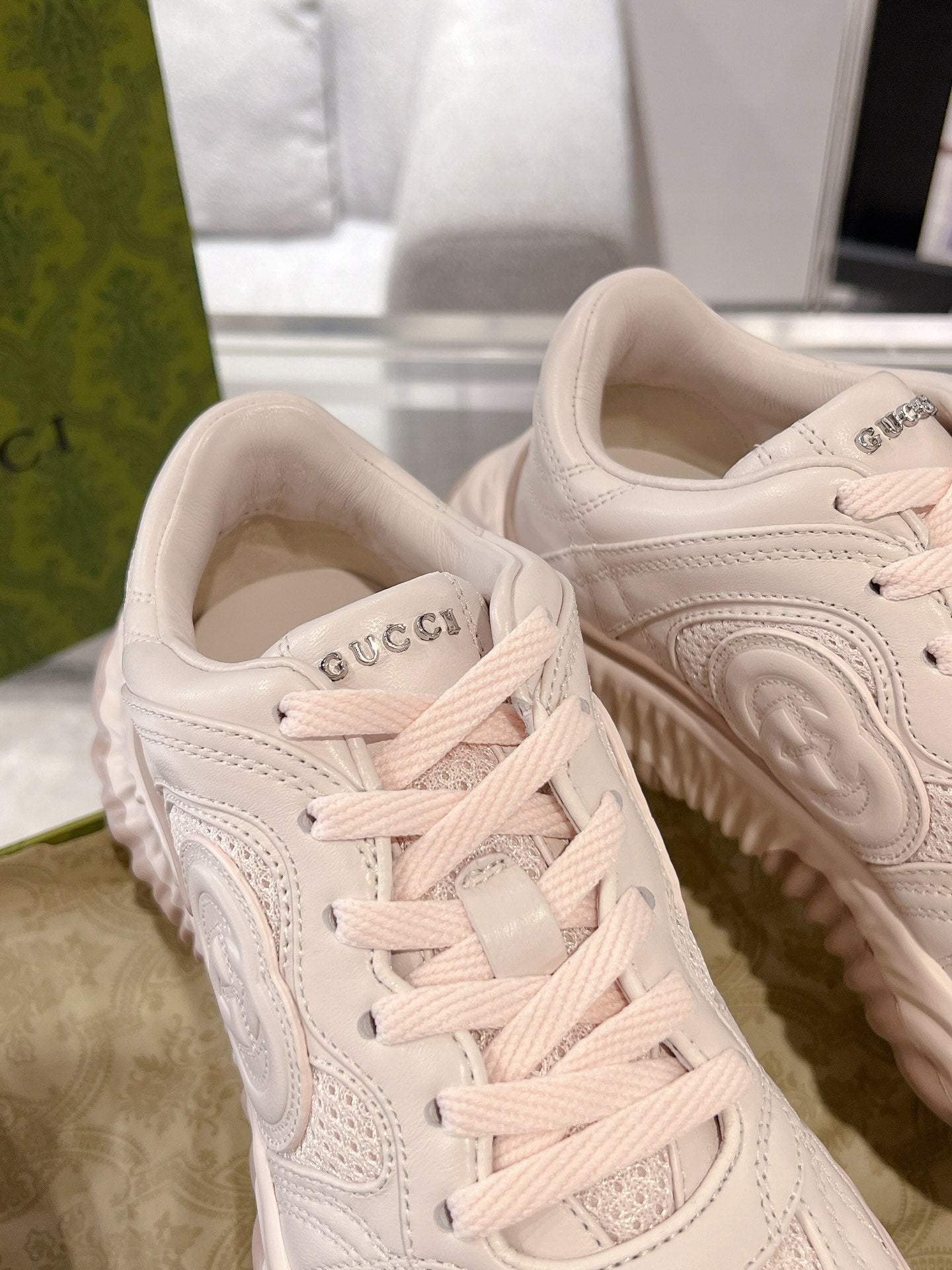 LuxluxHouse Best Quality Gucci Women Shoes
