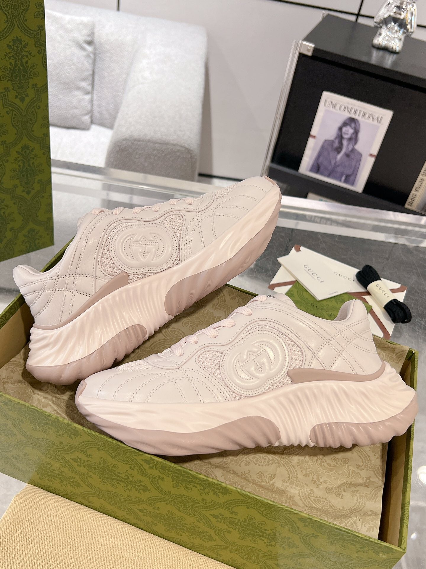 LuxluxHouse Best Quality Gucci Women Shoes