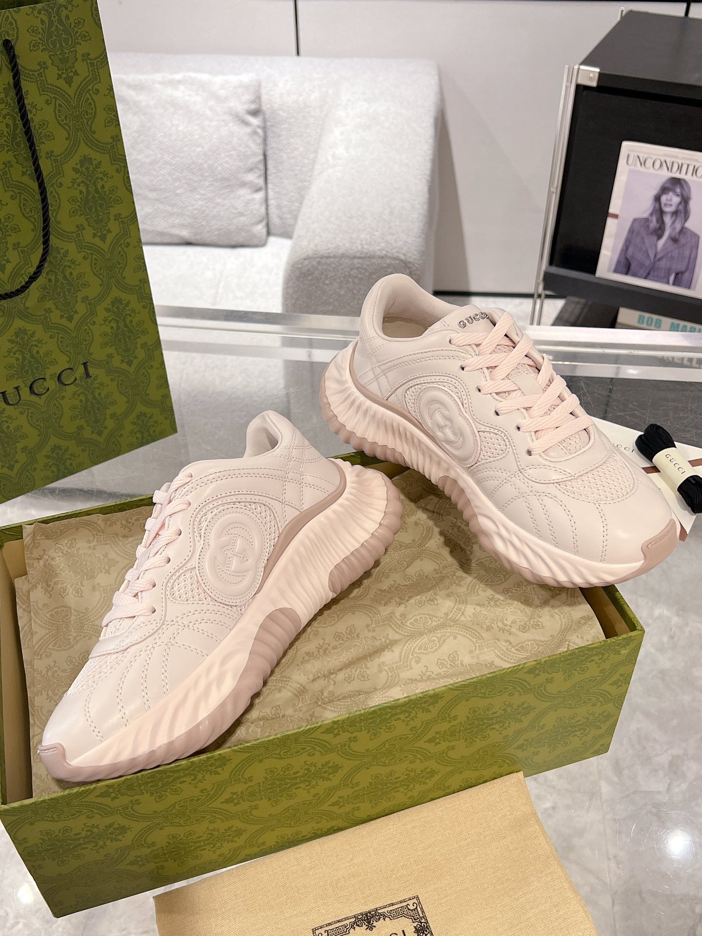 LuxluxHouse Best Quality Gucci Women Shoes