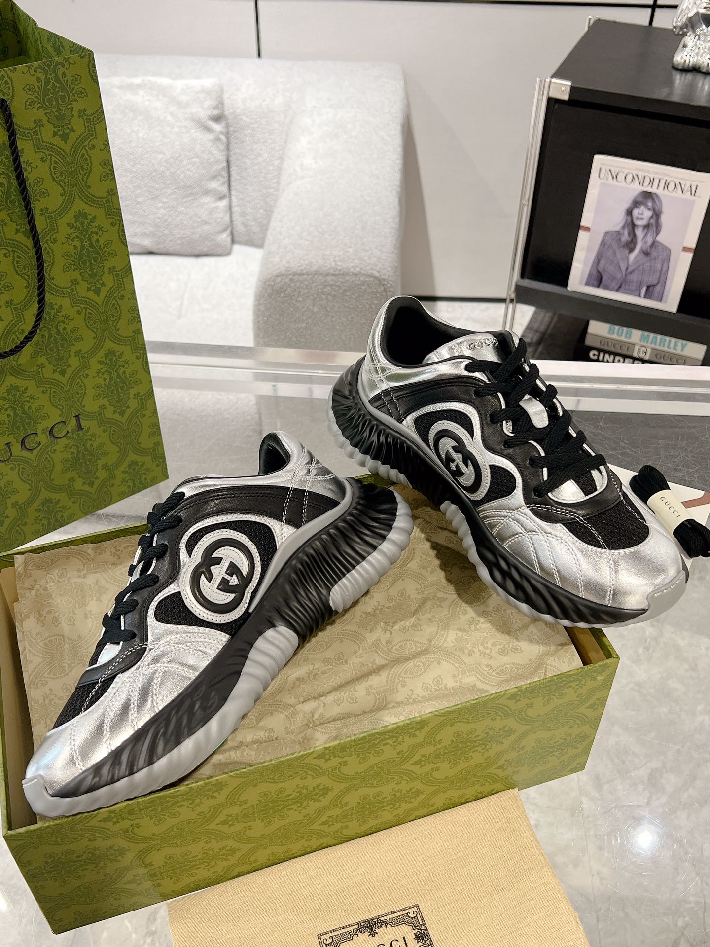 LuxluxHouse Best Quality Gucci Women Shoes