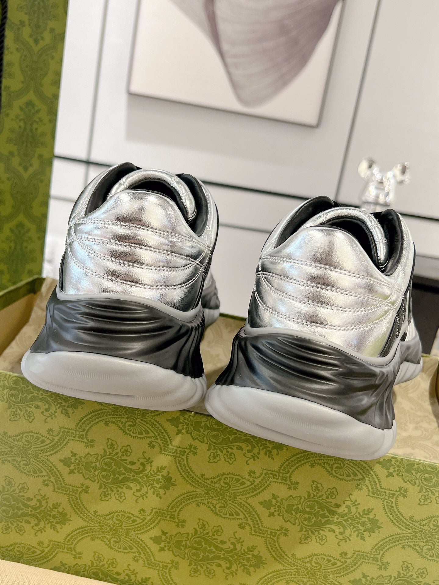 LuxluxHouse Best Quality Gucci Women Shoes