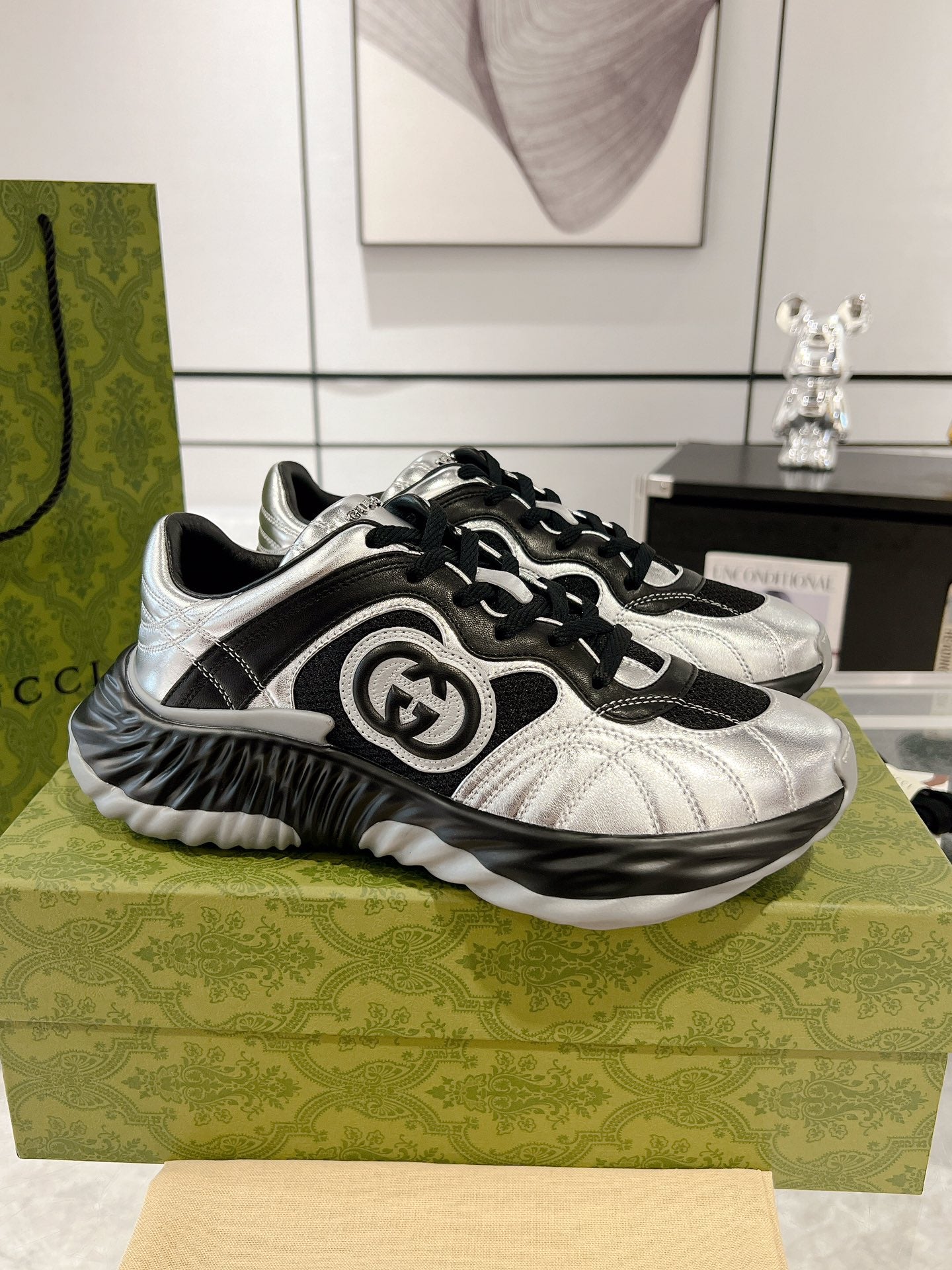 LuxluxHouse Best Quality Gucci Women Shoes