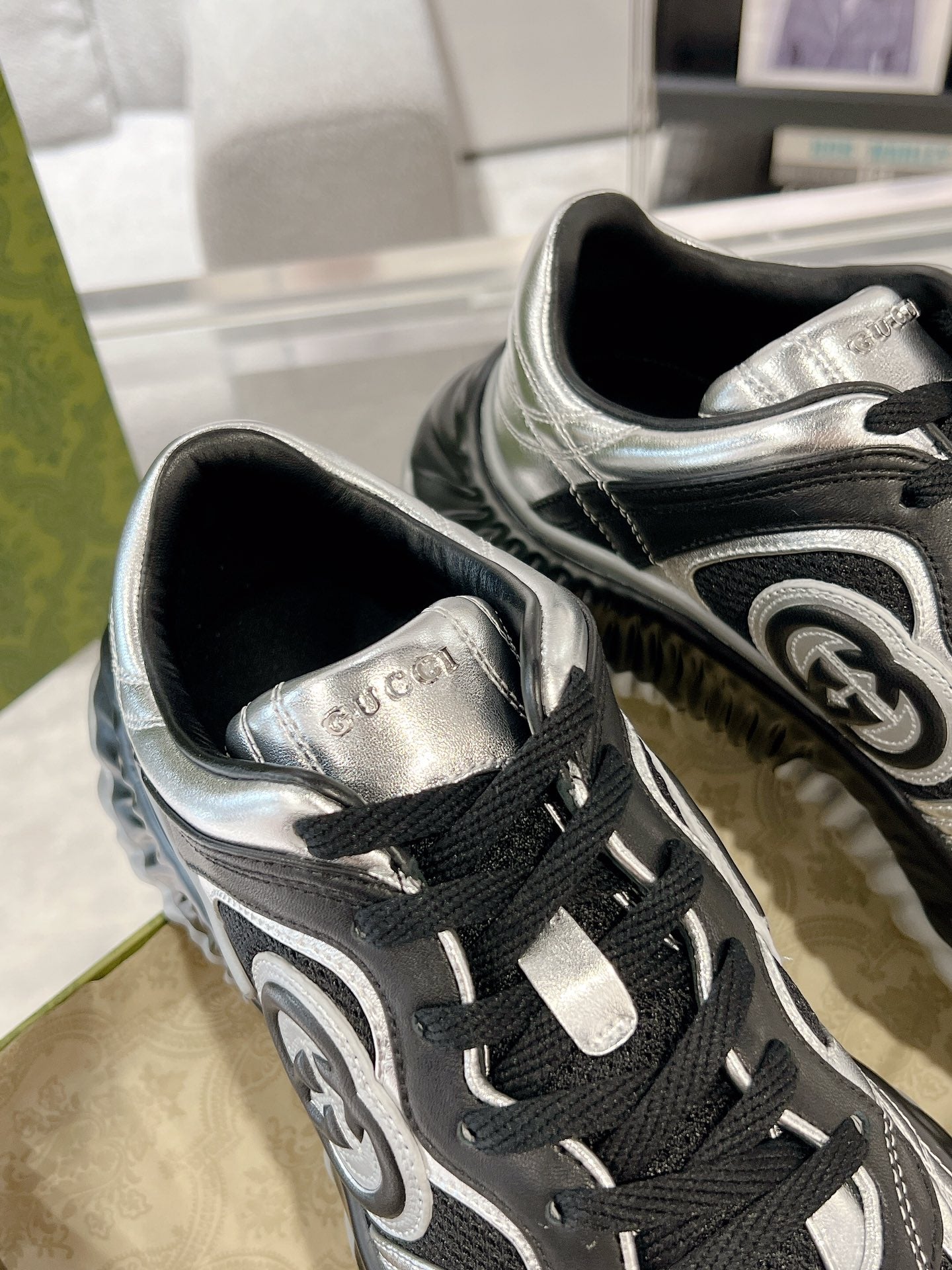 LuxluxHouse Best Quality Gucci Women Shoes