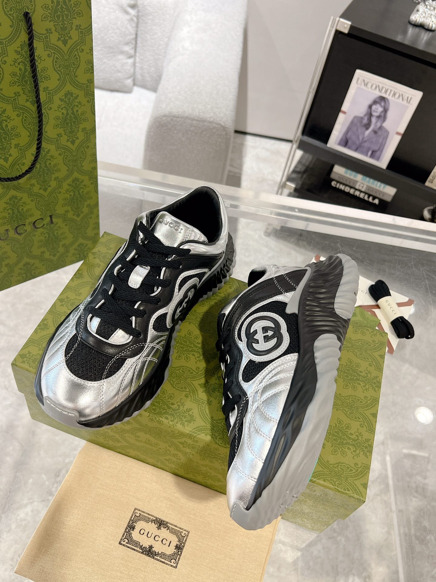 LuxluxHouse Best Quality Gucci Women Shoes