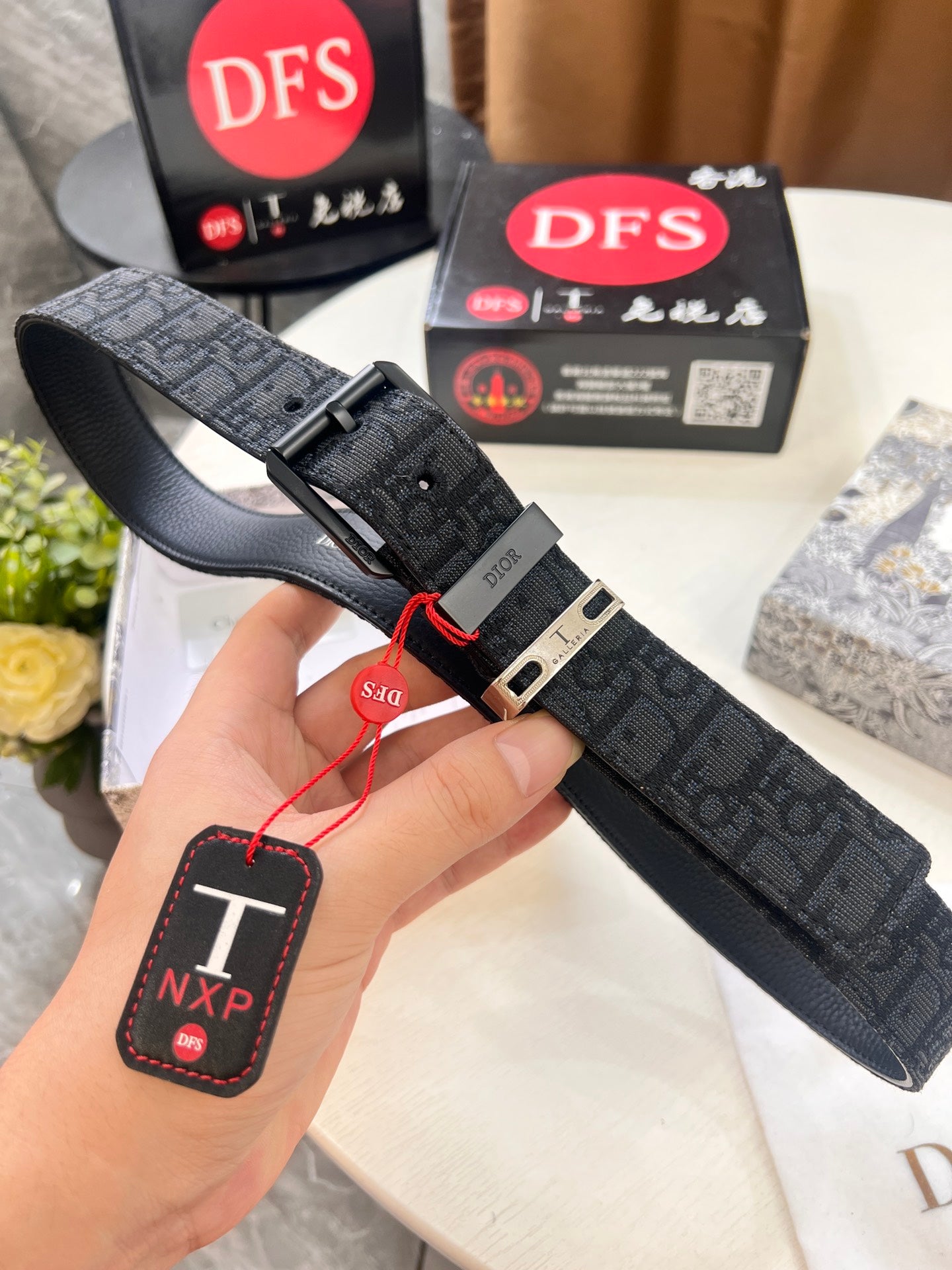 LuxluxHouse Best Quality Accessories Belt