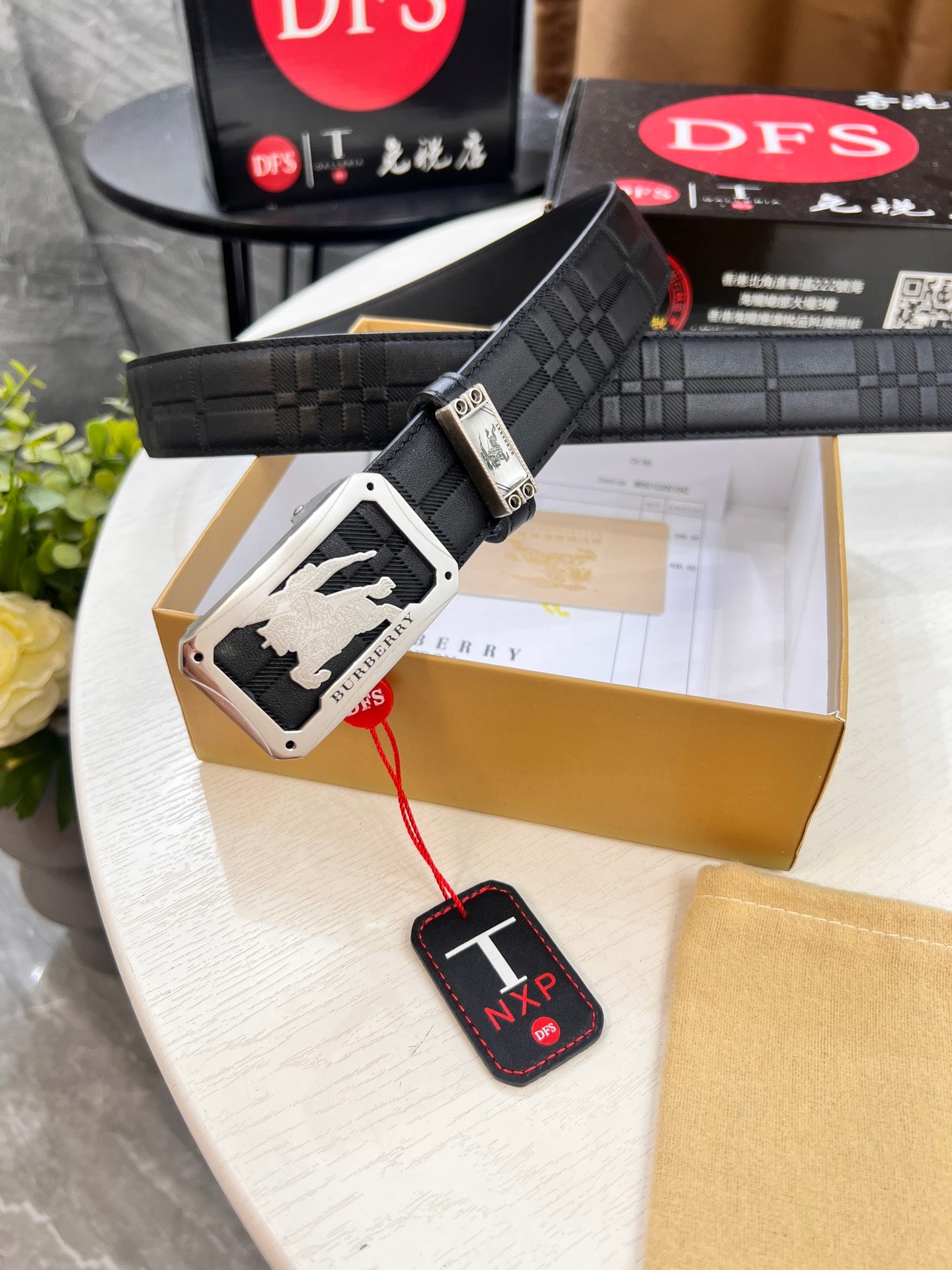 LuxluxHouse Best Quality Accessories Belt