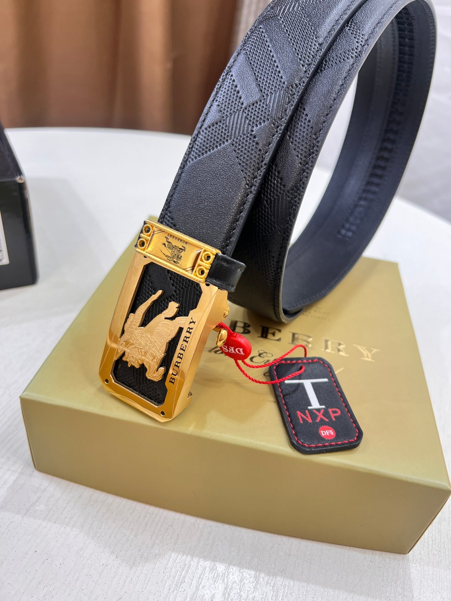 LuxluxHouse Best Quality Accessories Belt