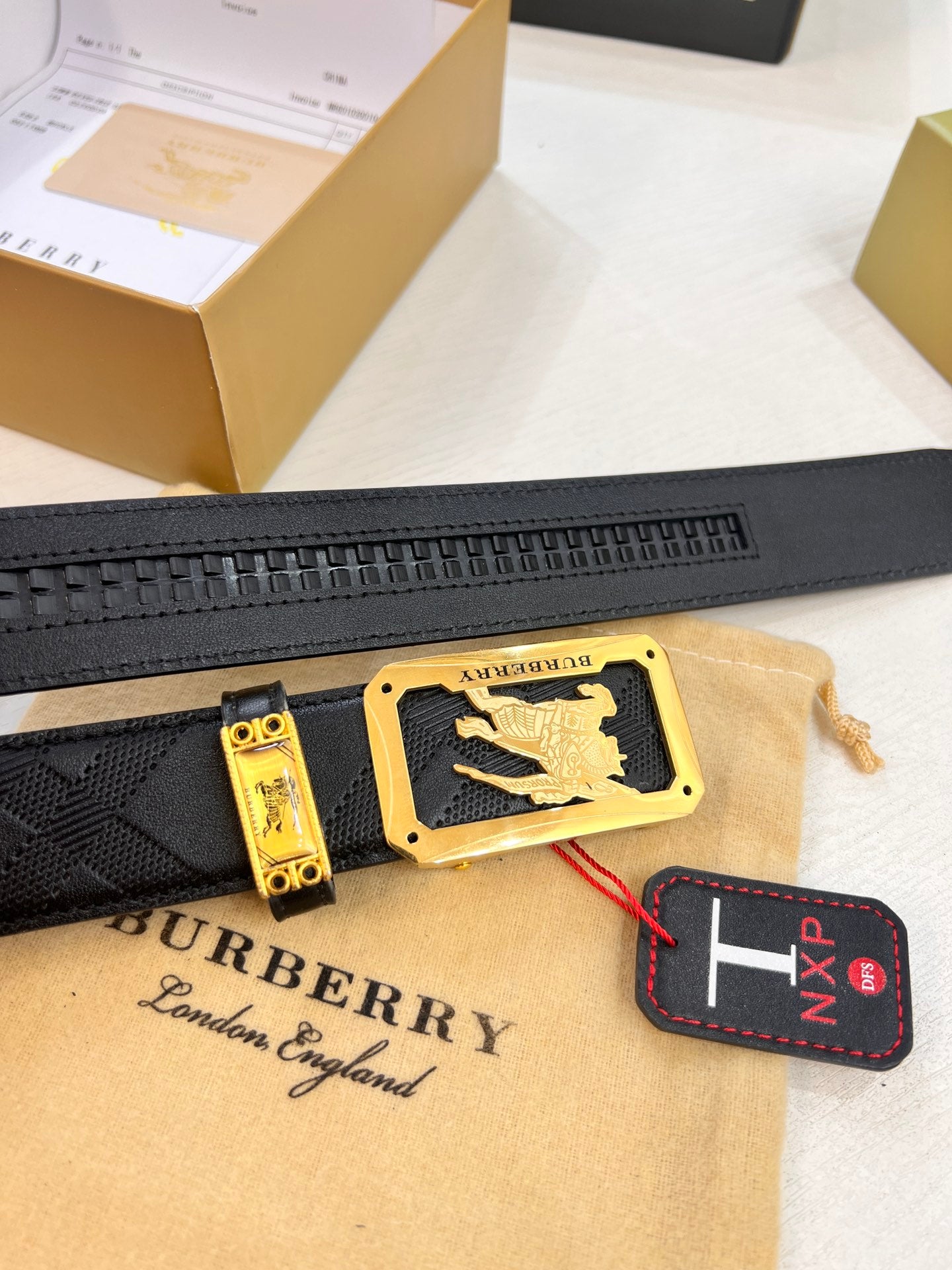 LuxluxHouse Best Quality Accessories Belt