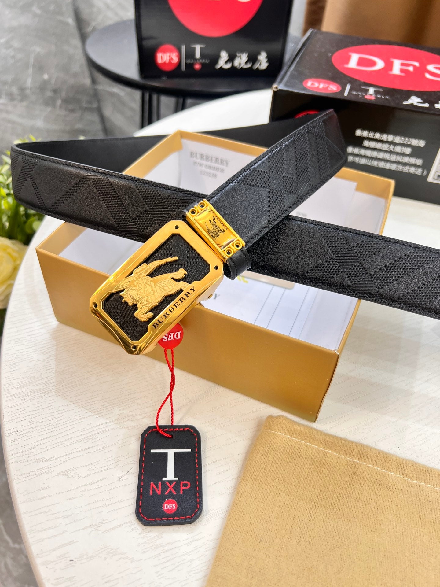 LuxluxHouse Best Quality Accessories Belt
