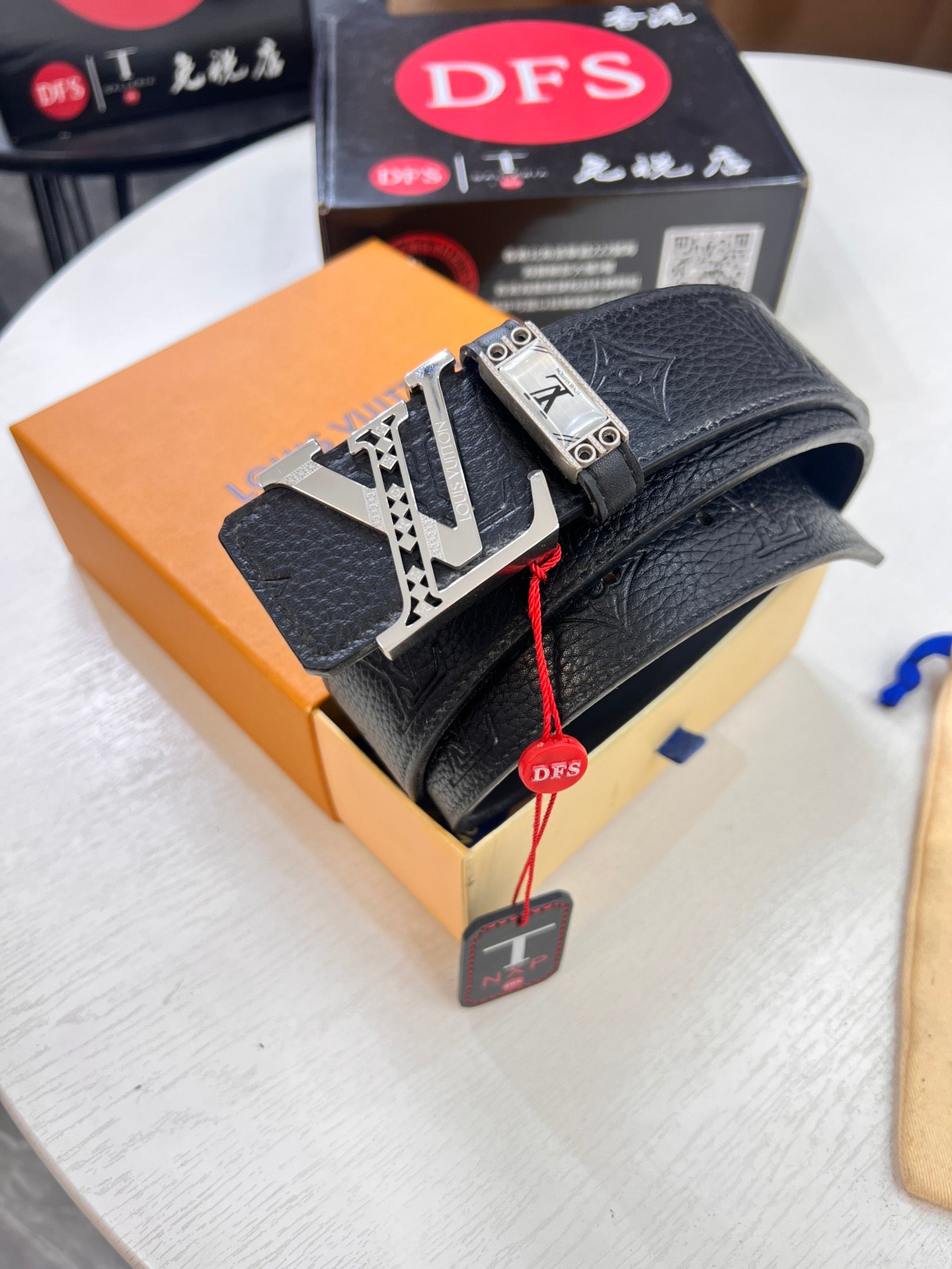 LuxluxHouse Best Quality Accessories Belt