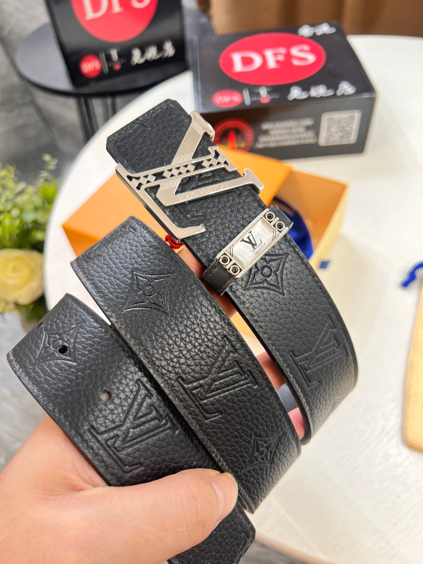 LuxluxHouse Best Quality Accessories Belt