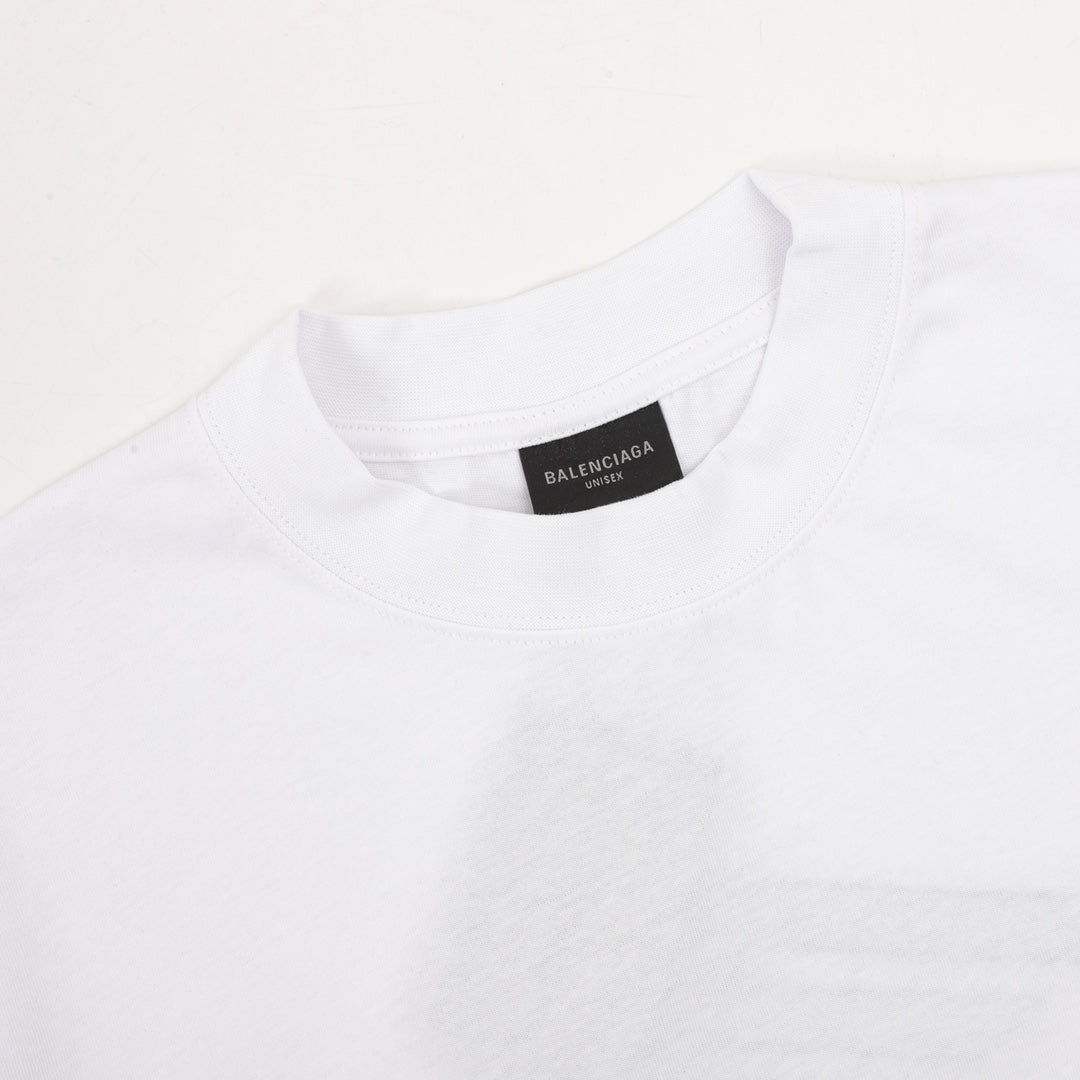 LuxluxHouse Best Quality Clothes Balenciaga T-shirt