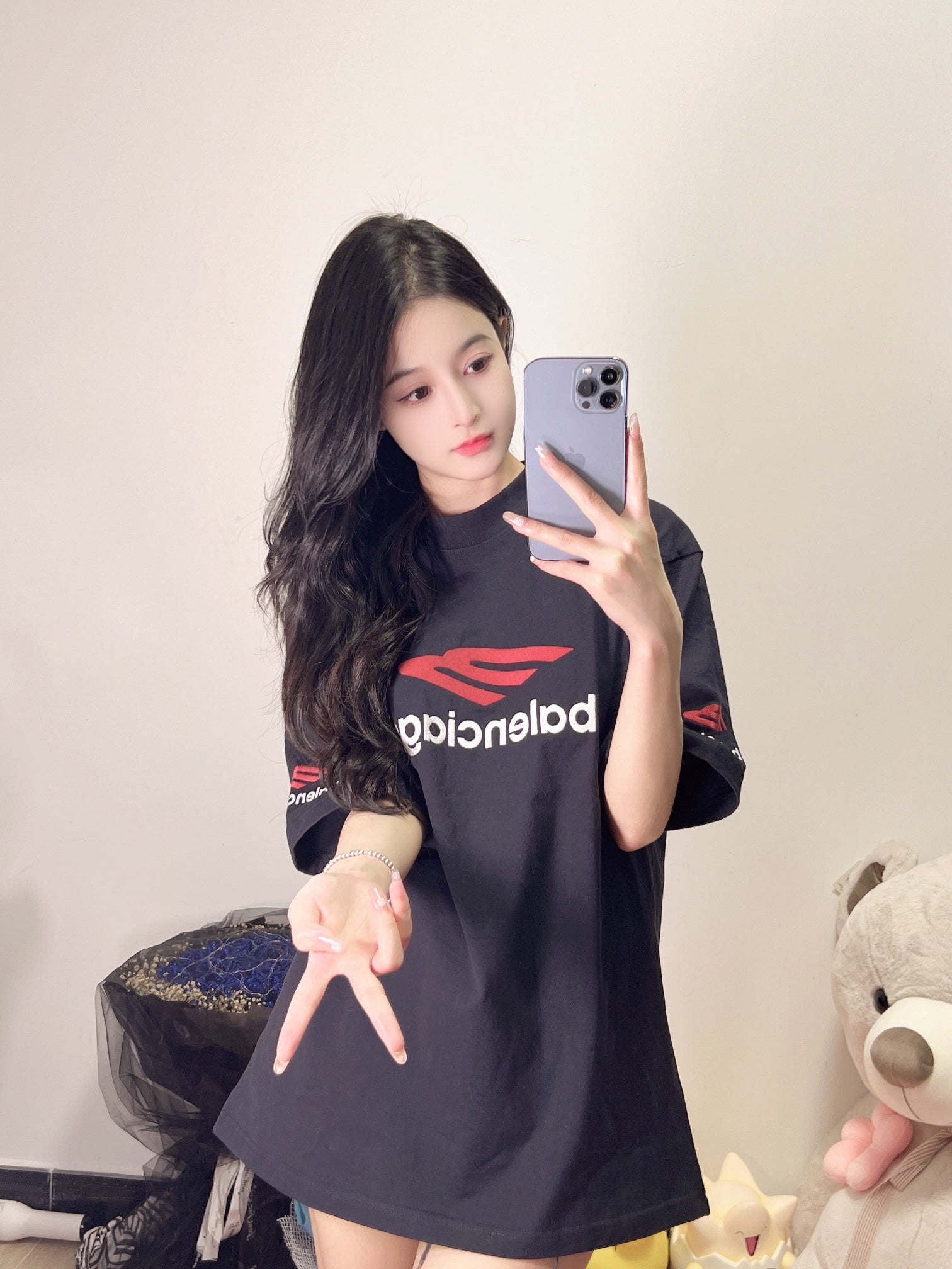 LuxluxHouse Best Quality Clothes Balenciaga T-shirt