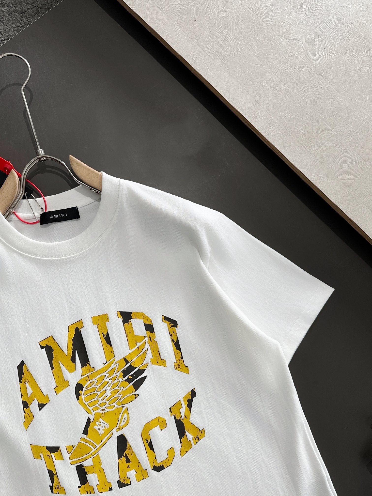 LuxluxHouse Best Quality Clothes Amiri T-shirt