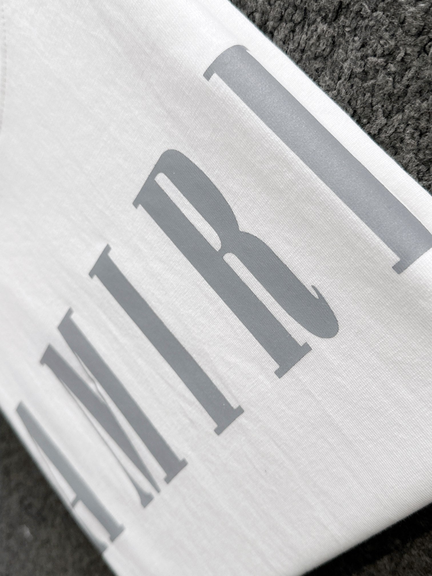 LuxluxHouse Best Quality Clothes Amiri T-shirt