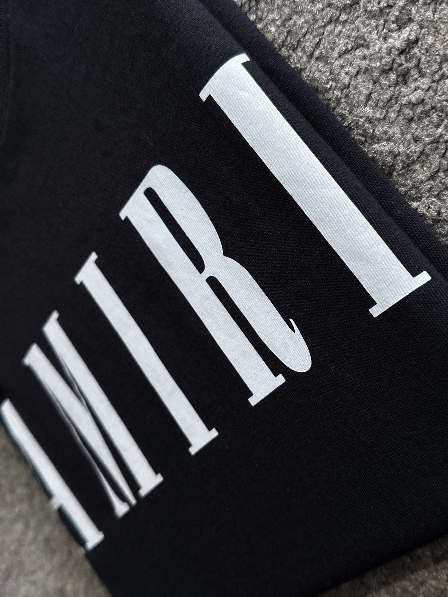 LuxluxHouse Best Quality Clothes Amiri T-shirt
