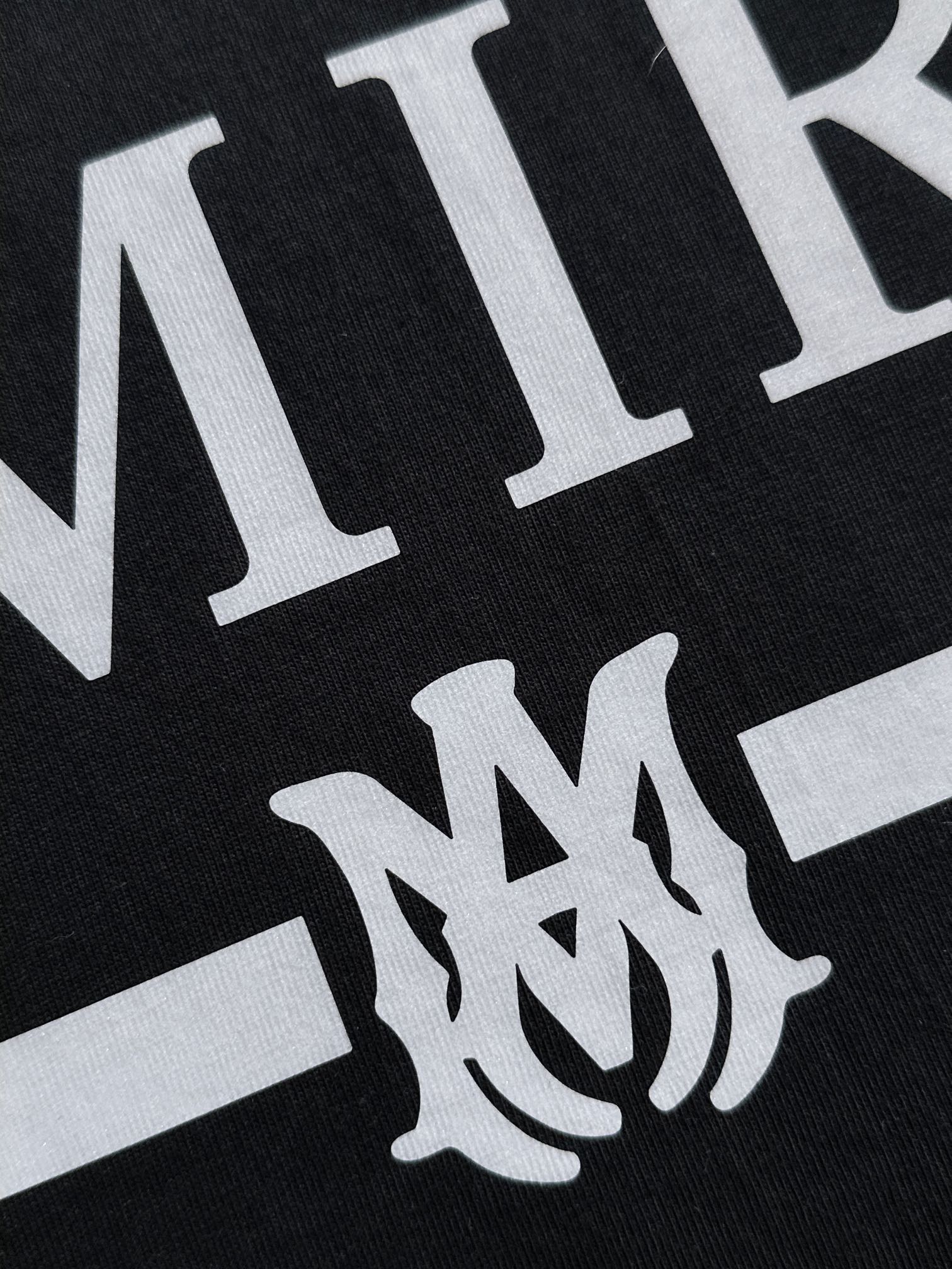 LuxluxHouse Best Quality Clothes Amiri T-shirt