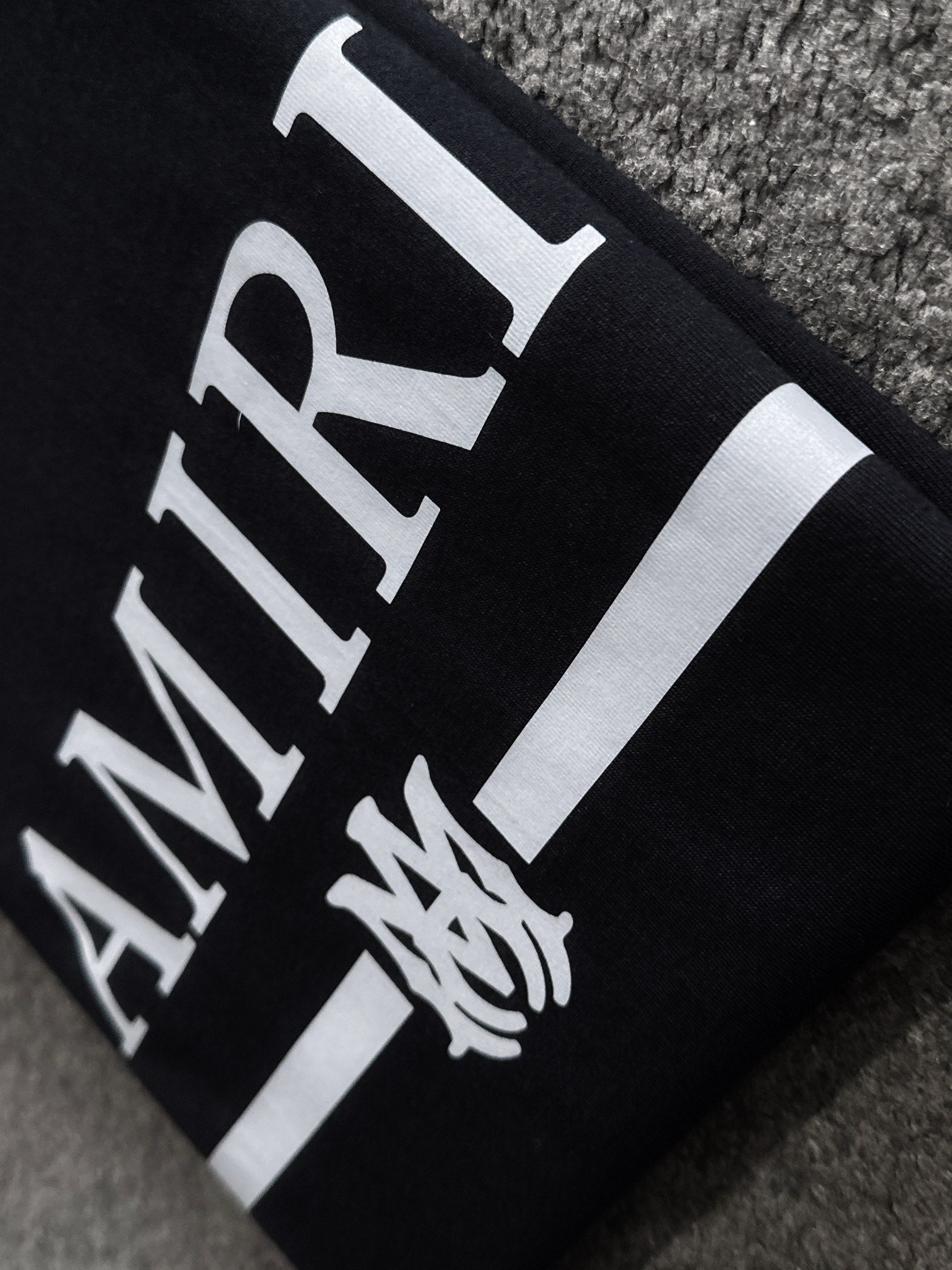 LuxluxHouse Best Quality Clothes Amiri T-shirt