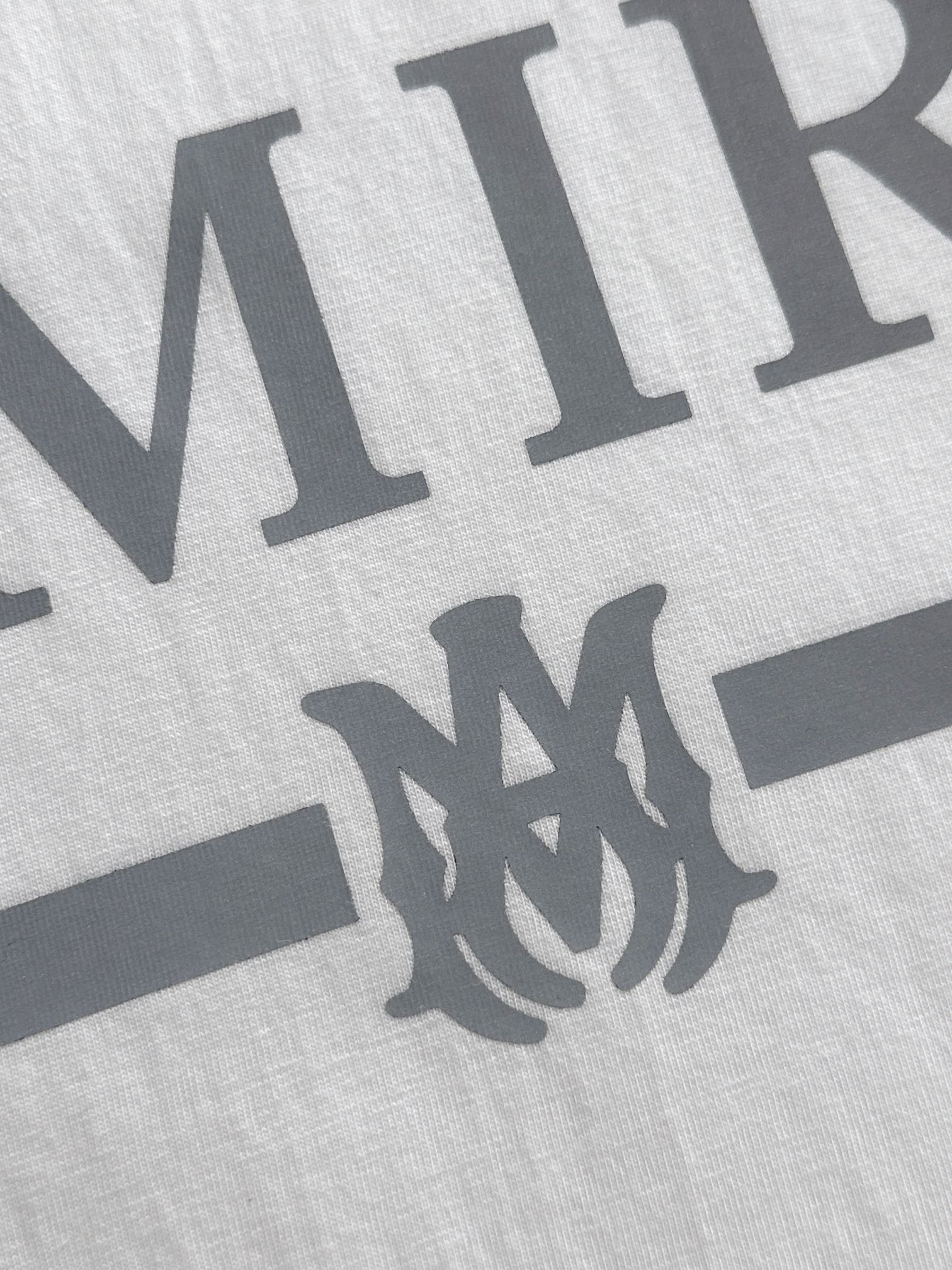 LuxluxHouse Best Quality Clothes Amiri T-shirt