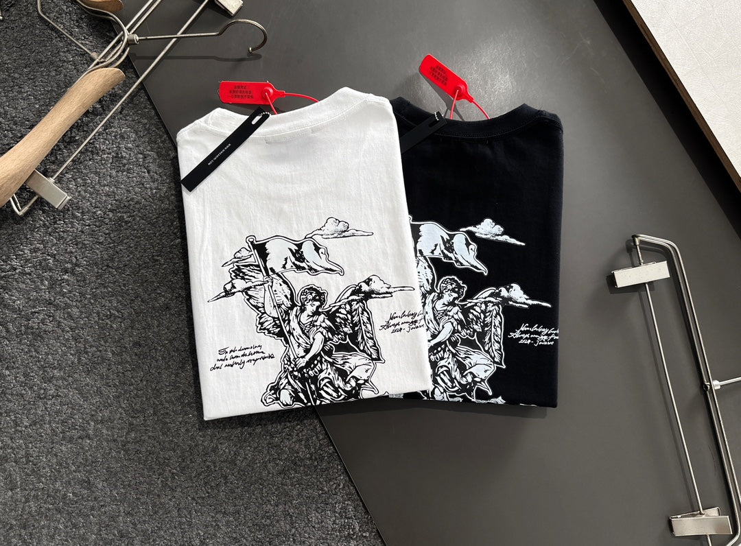 LuxluxHouse Best Quality Clothes Amiri T-shirt