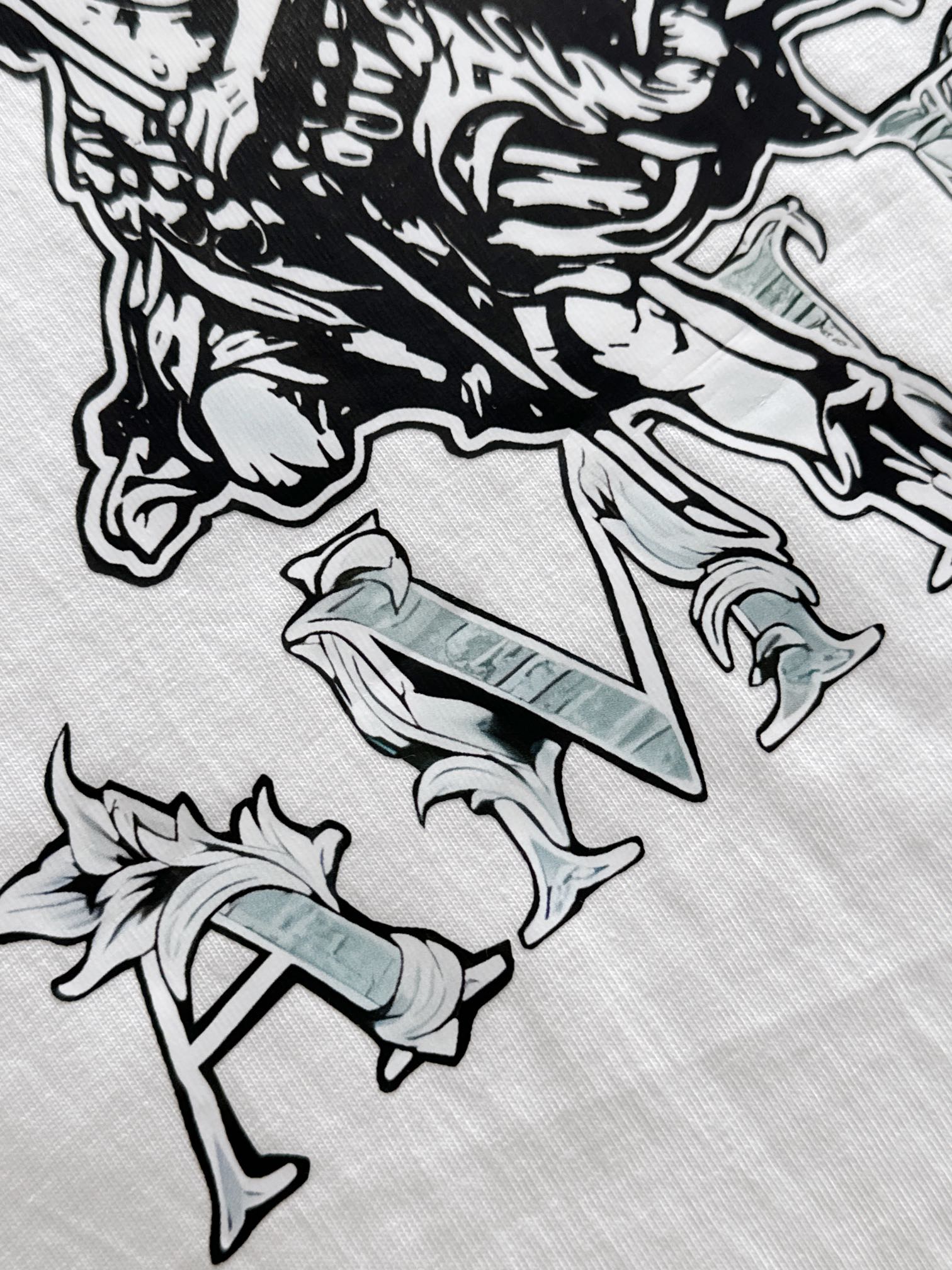 LuxluxHouse Best Quality Clothes Amiri T-shirt