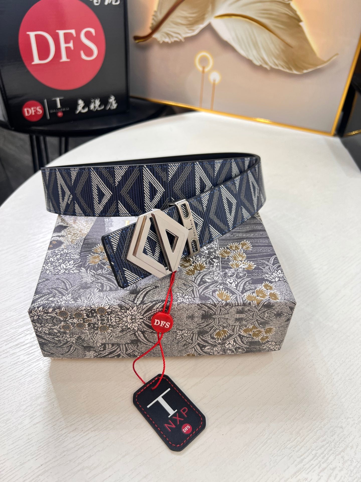 LuxluxHouse Best Quality Accessories Belt