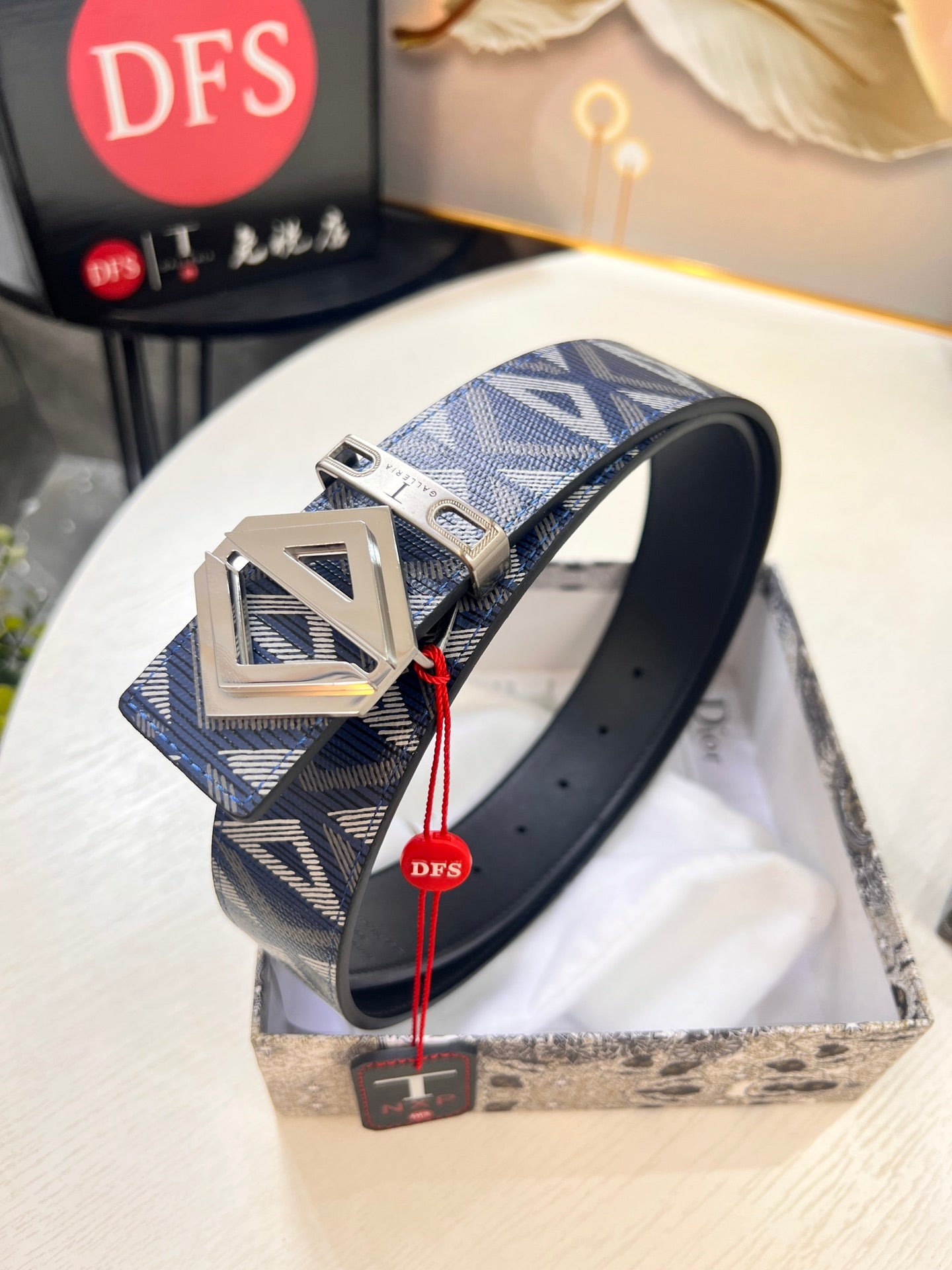 LuxluxHouse Best Quality Accessories Belt