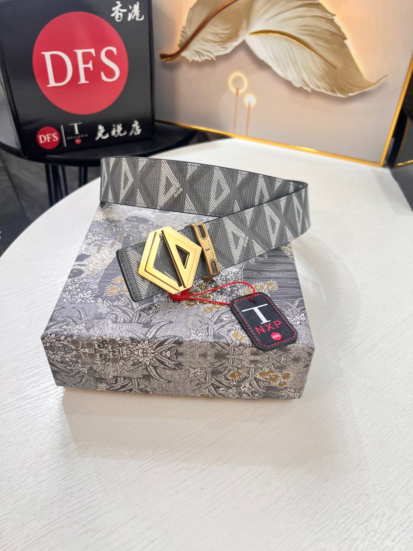 LuxluxHouse Best Quality Accessories Belt