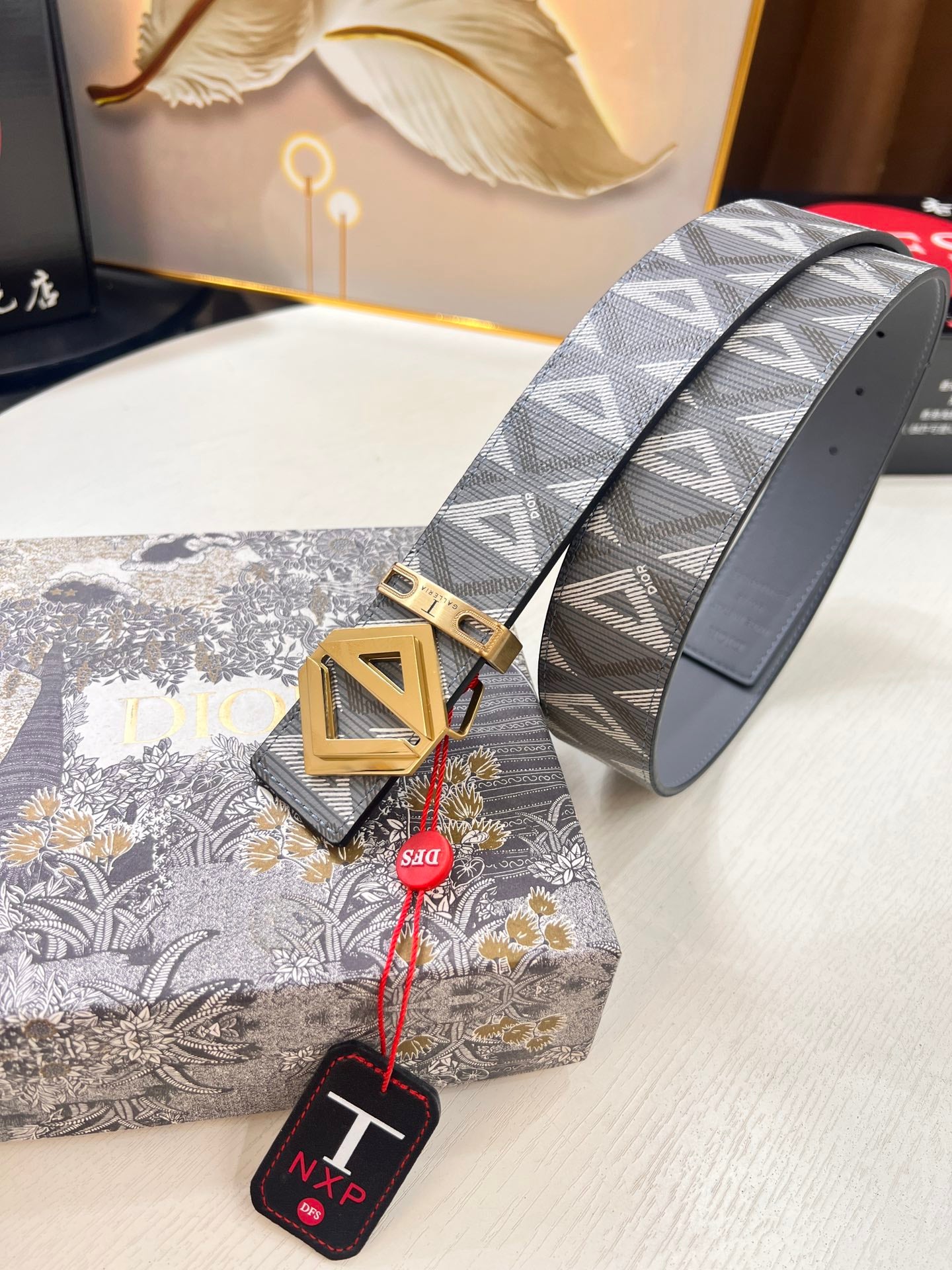 LuxluxHouse Best Quality Accessories Belt