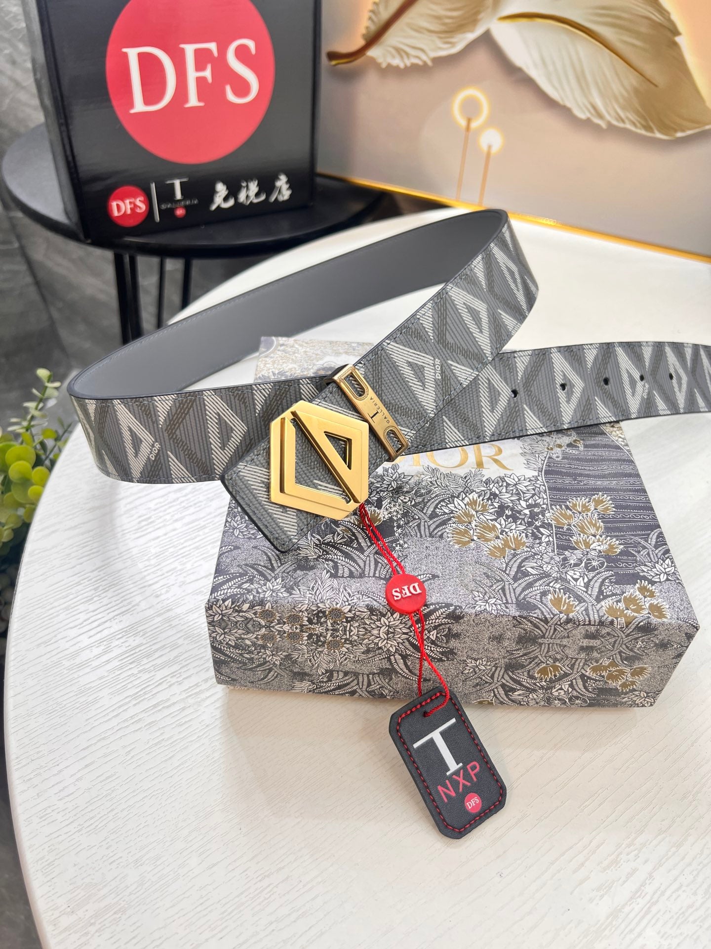 LuxluxHouse Best Quality Accessories Belt